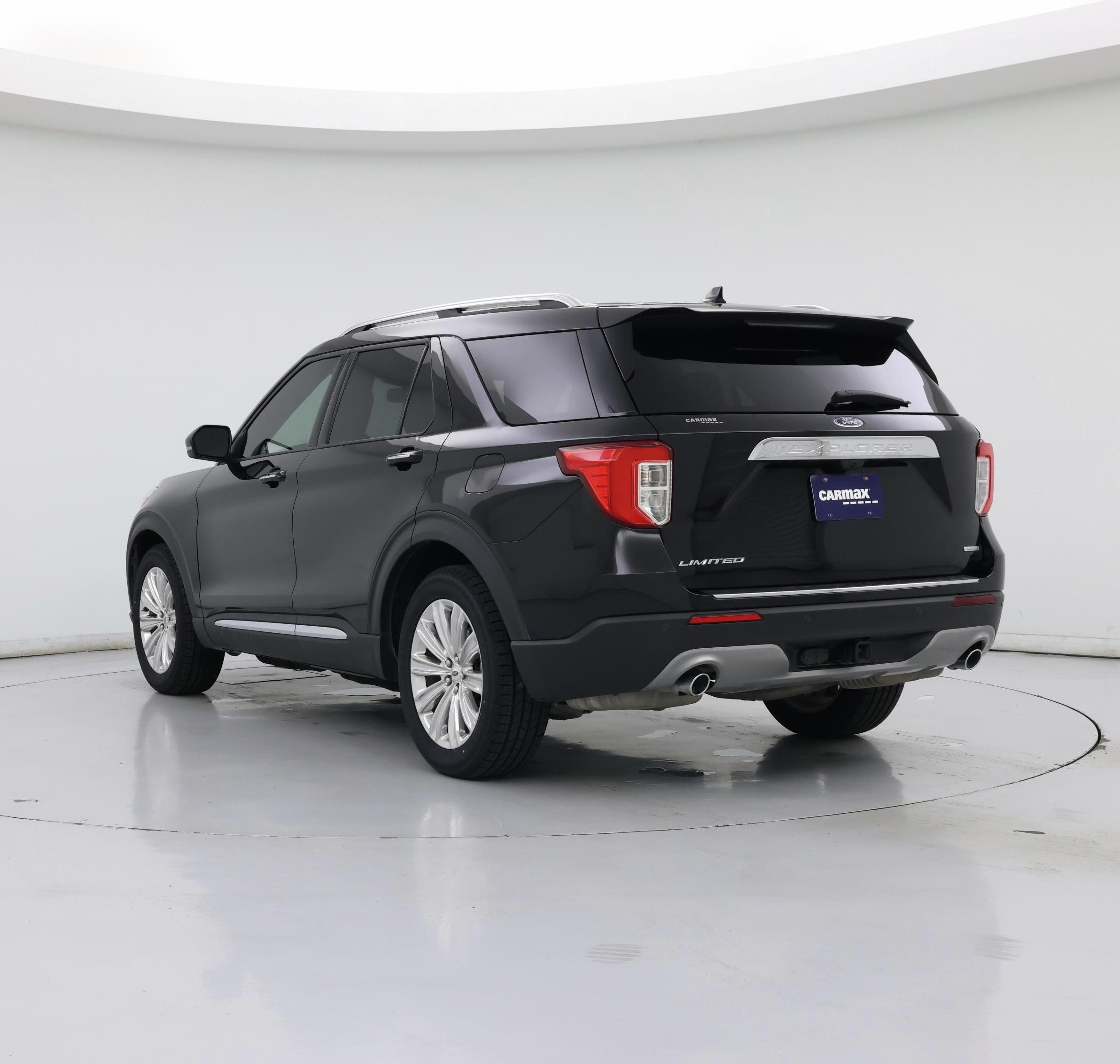 Thumbnail: 2020 Ford Explorer - 2