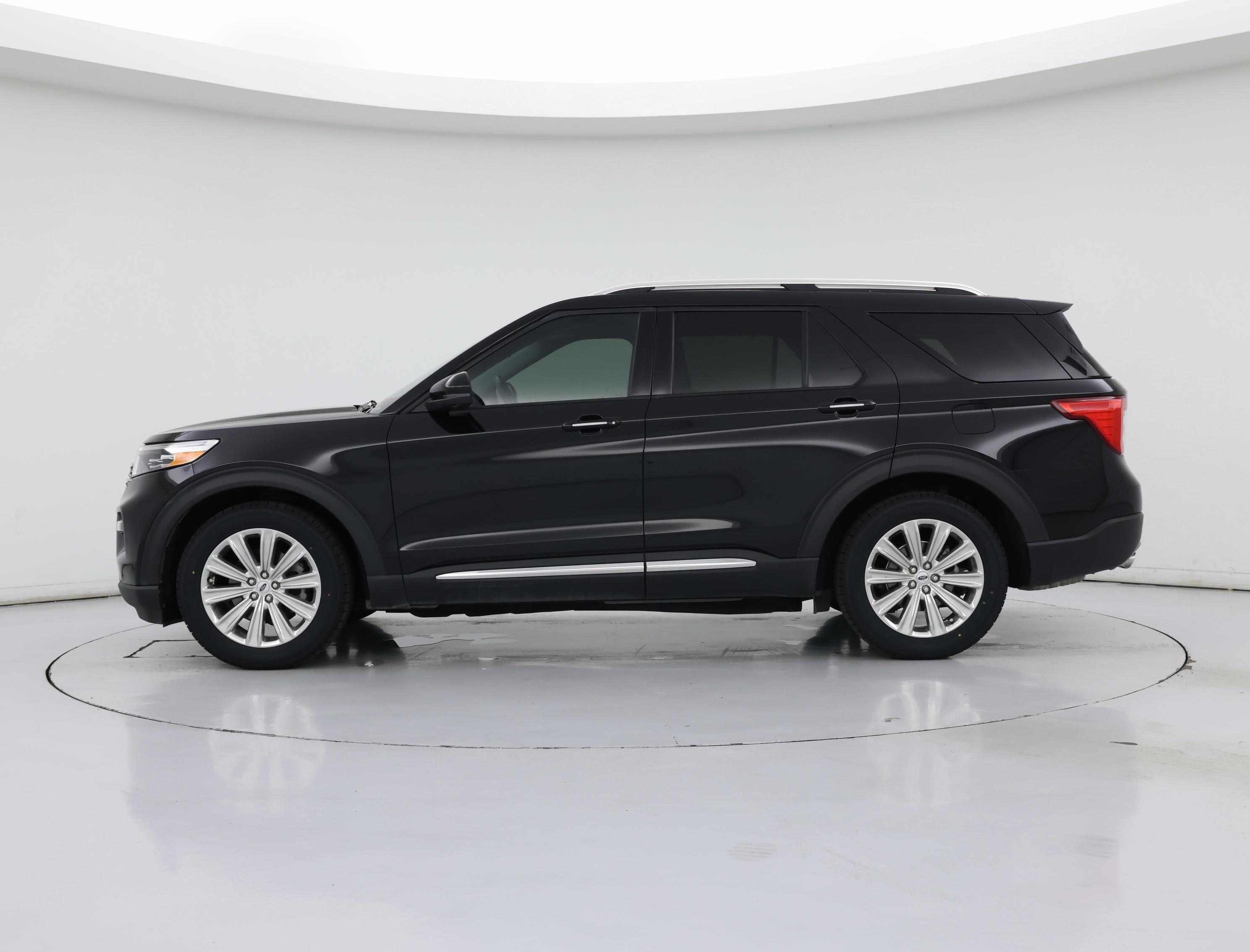Thumbnail: 2020 Ford Explorer - 3