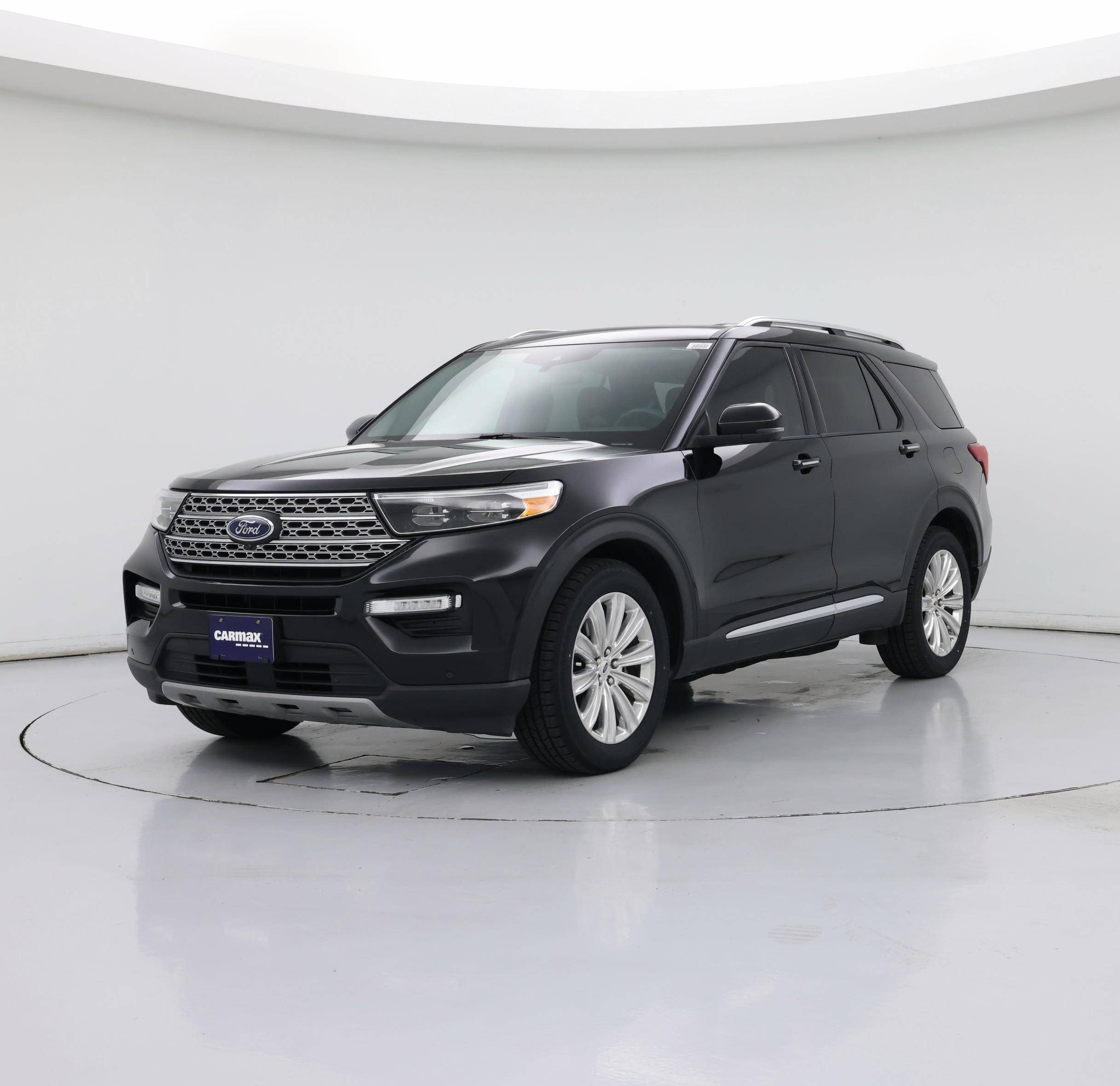 Thumbnail: 2020 Ford Explorer - 4