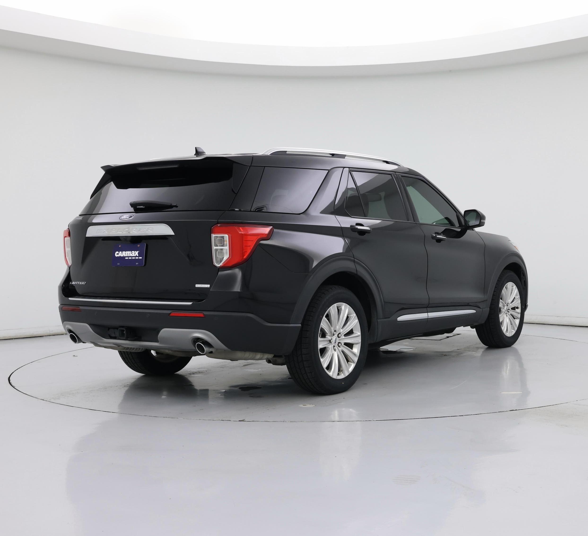 Thumbnail: 2020 Ford Explorer - 8