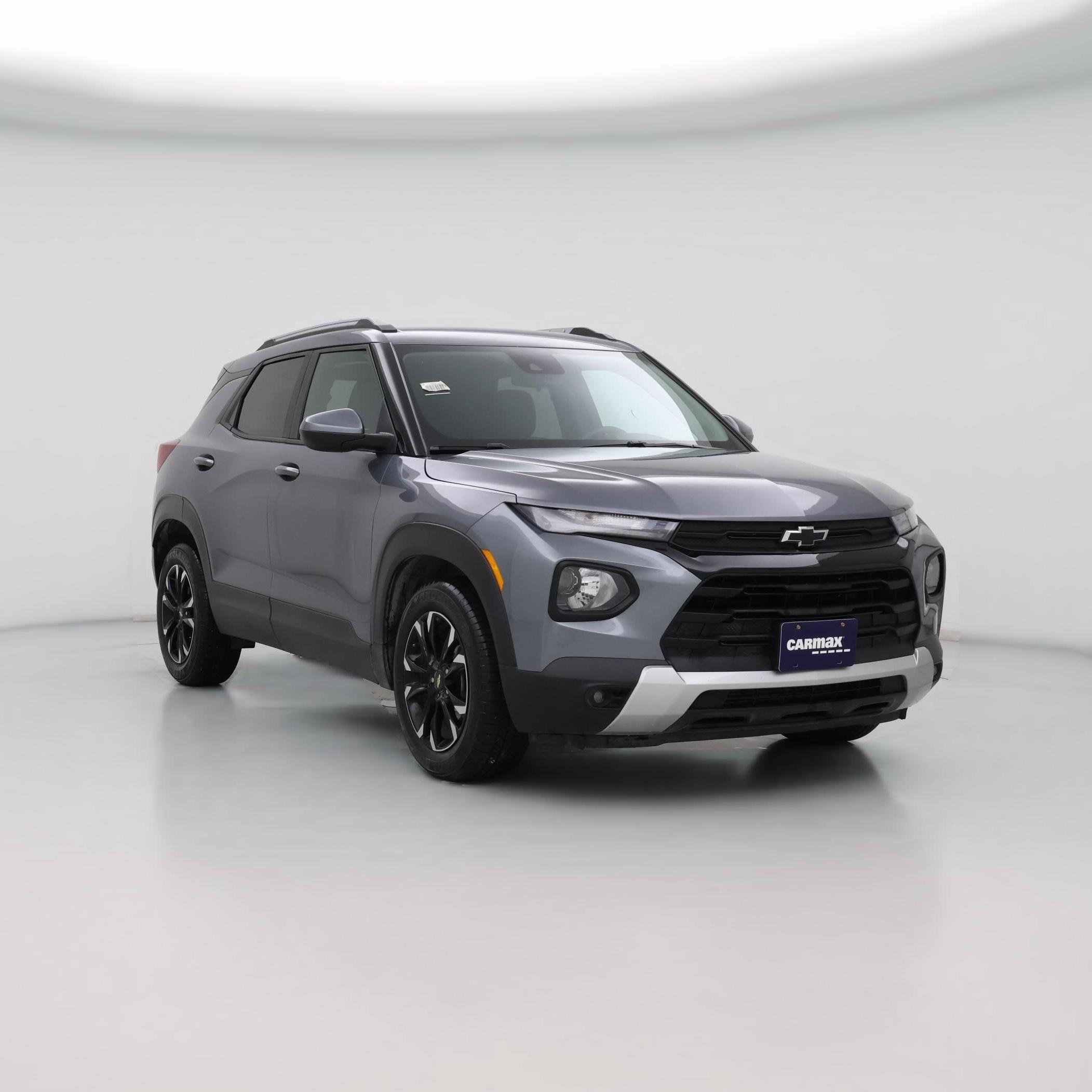 Thumbnail: 2022 Chevrolet TrailBlazer - 1