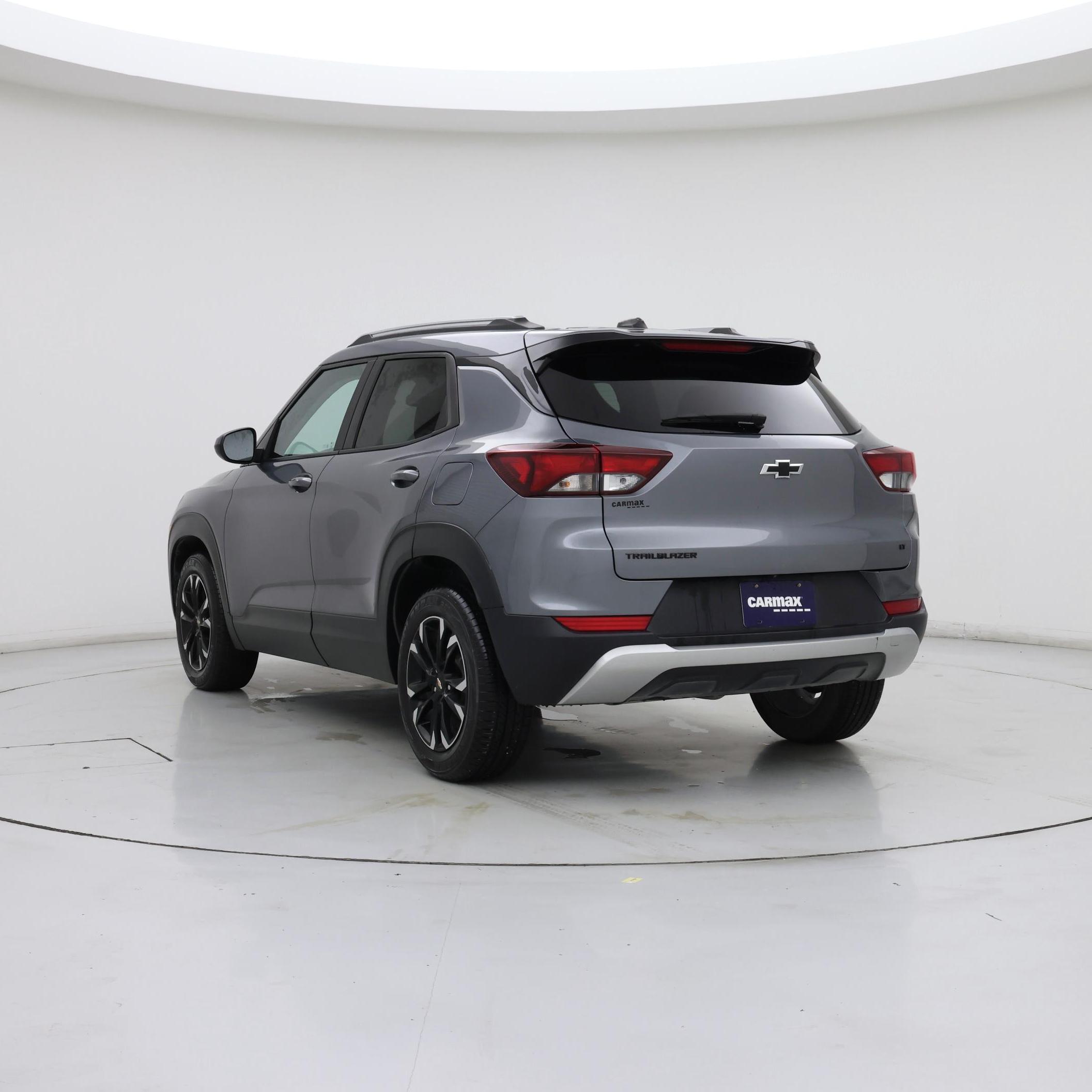 Thumbnail: 2022 Chevrolet TrailBlazer - 2