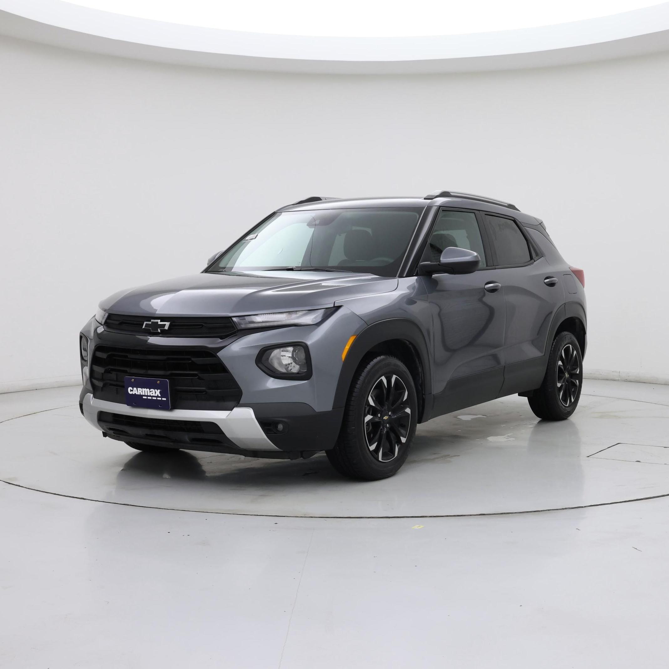 Thumbnail: 2022 Chevrolet TrailBlazer - 4