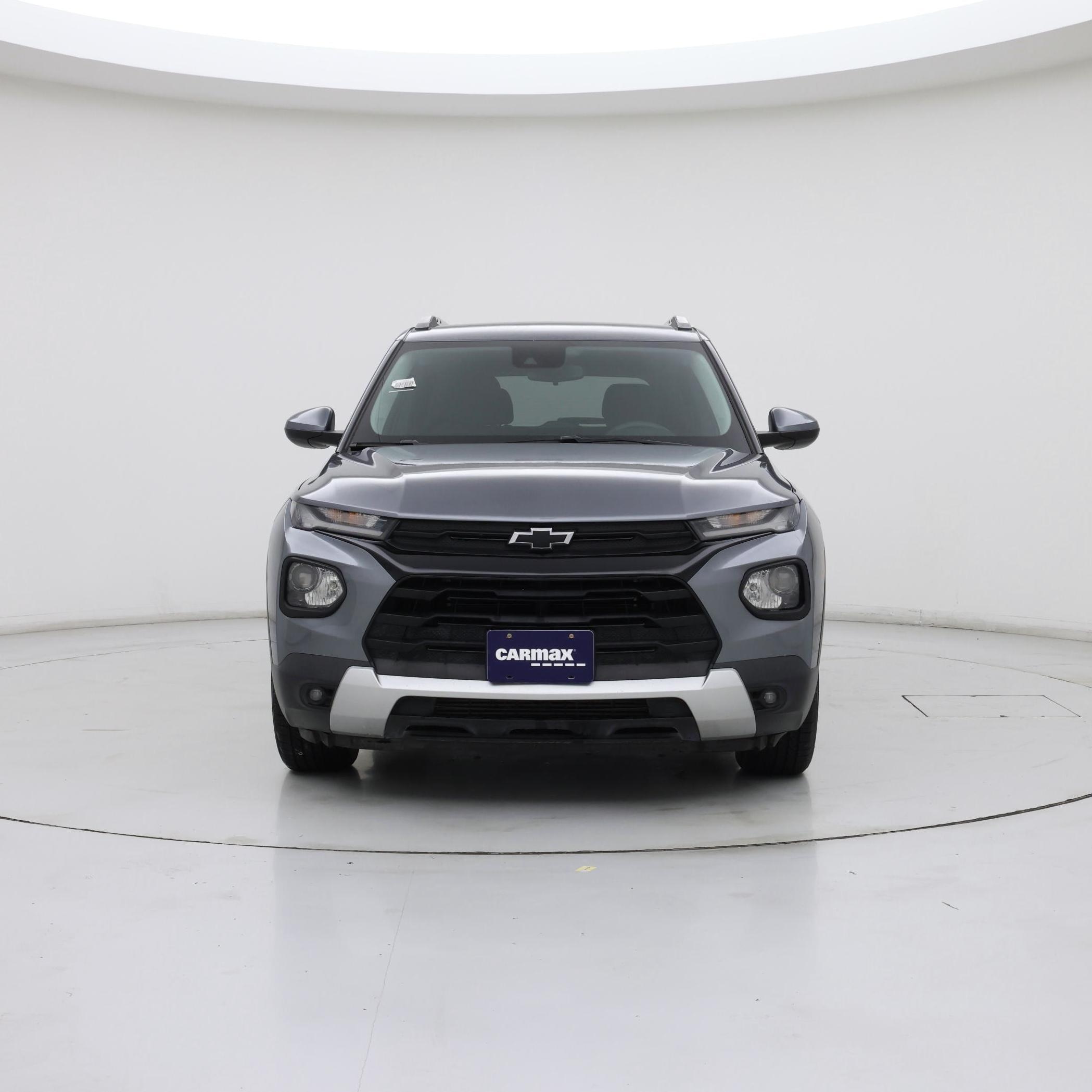 Thumbnail: 2022 Chevrolet TrailBlazer - 5