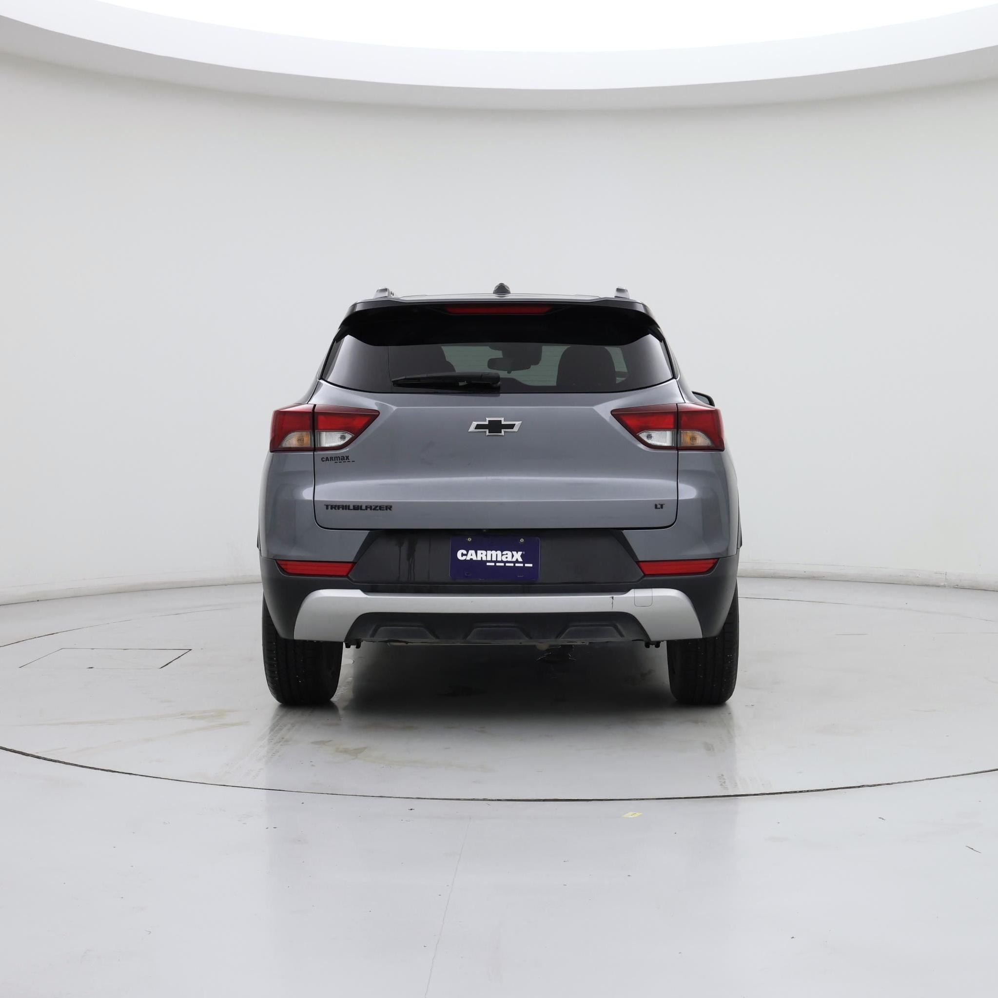 Thumbnail: 2022 Chevrolet TrailBlazer - 6