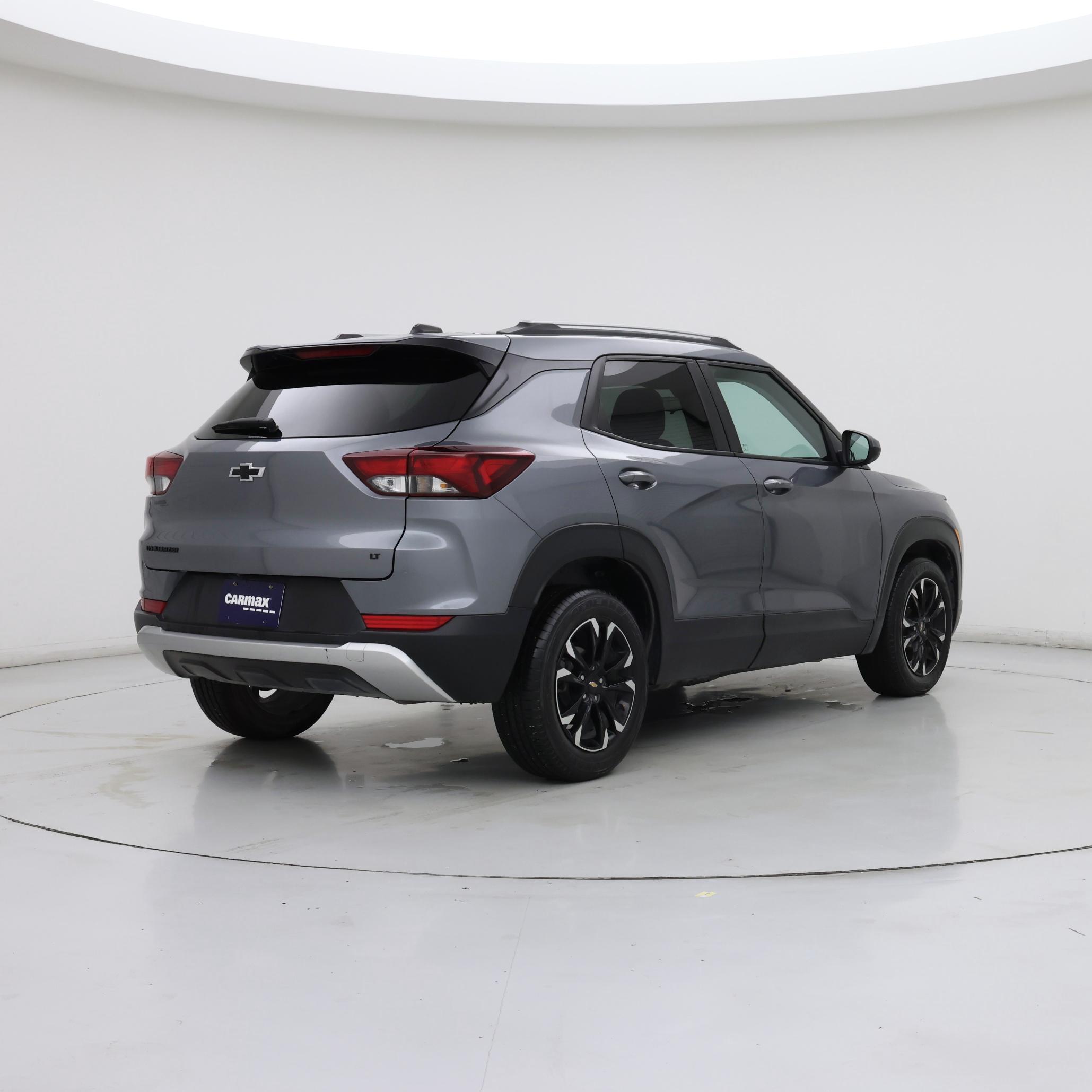 Thumbnail: 2022 Chevrolet TrailBlazer - 8