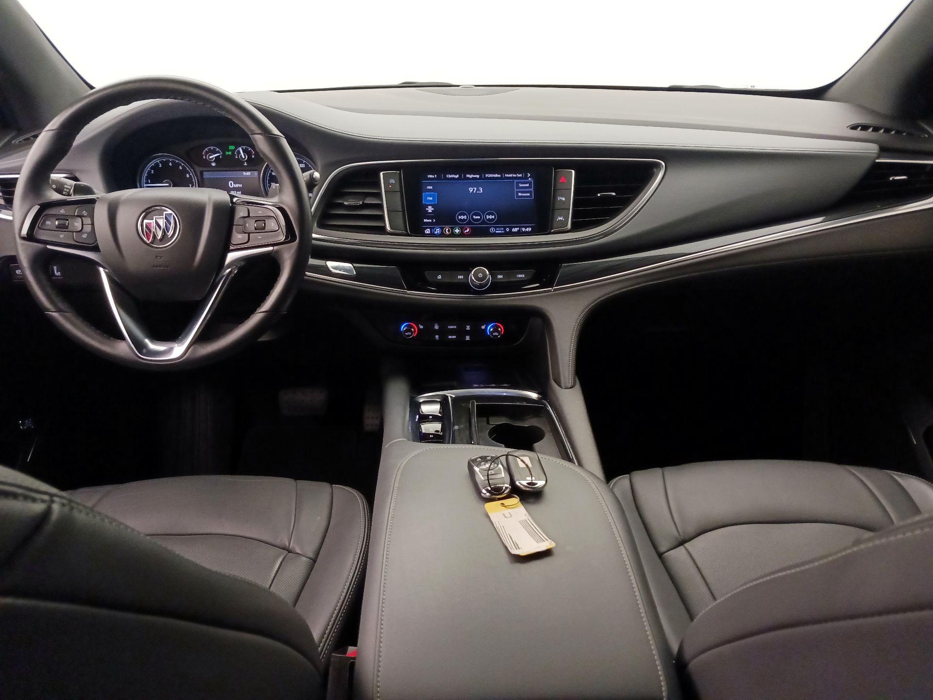 Thumbnail: 2023 Buick Enclave - 9