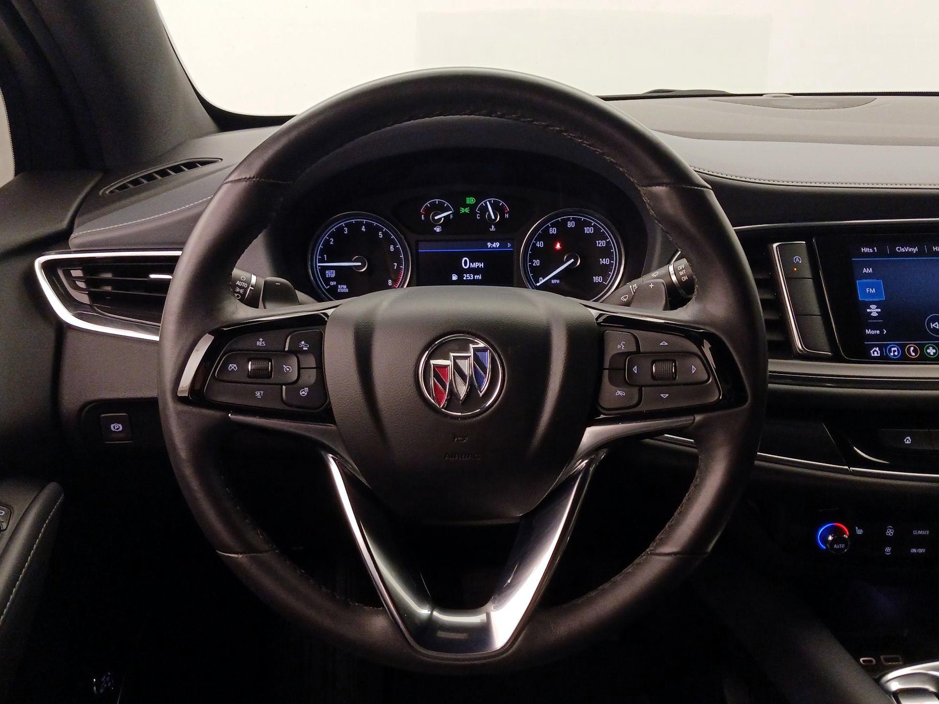 Thumbnail: 2023 Buick Enclave - 10