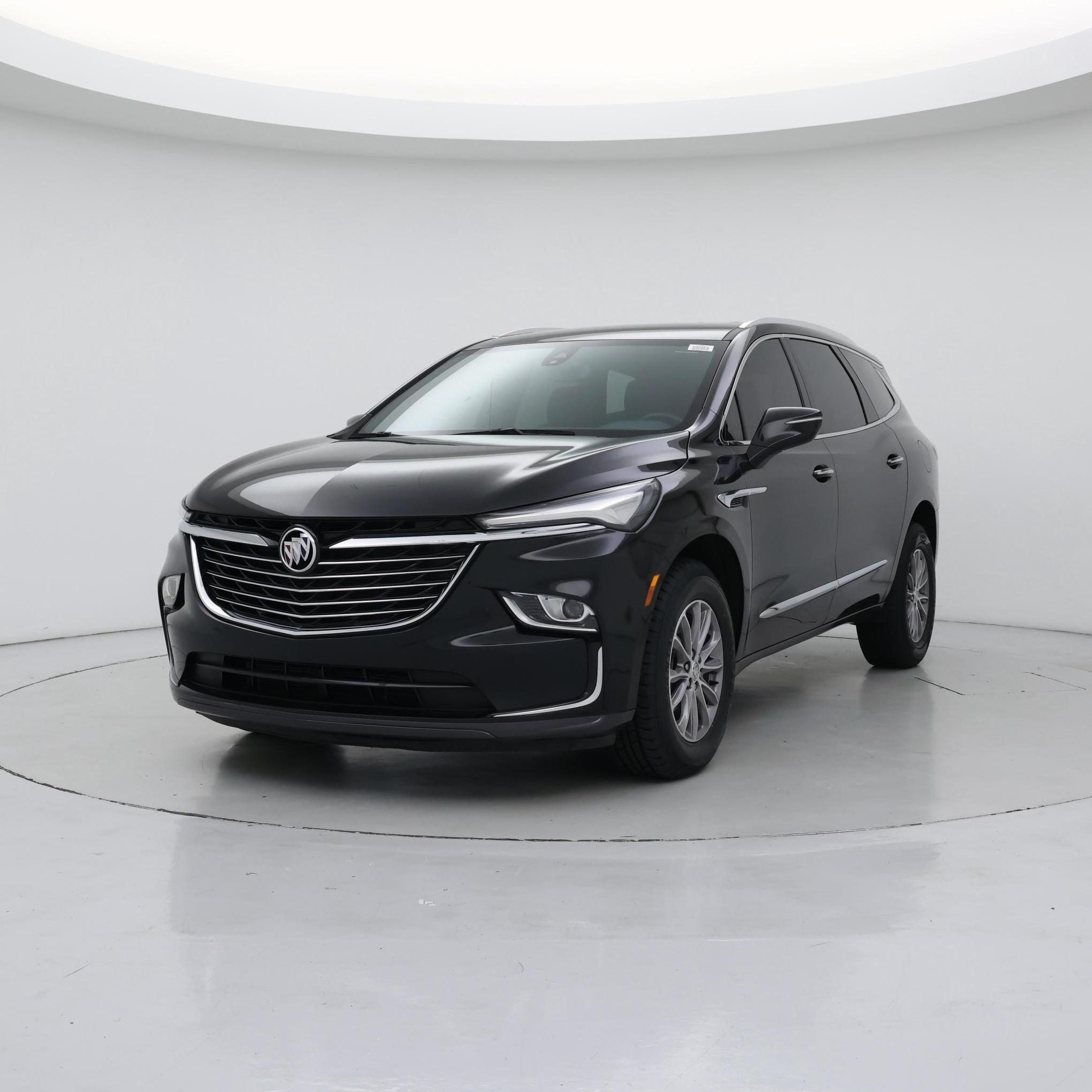 Thumbnail: 2023 Buick Enclave - 4