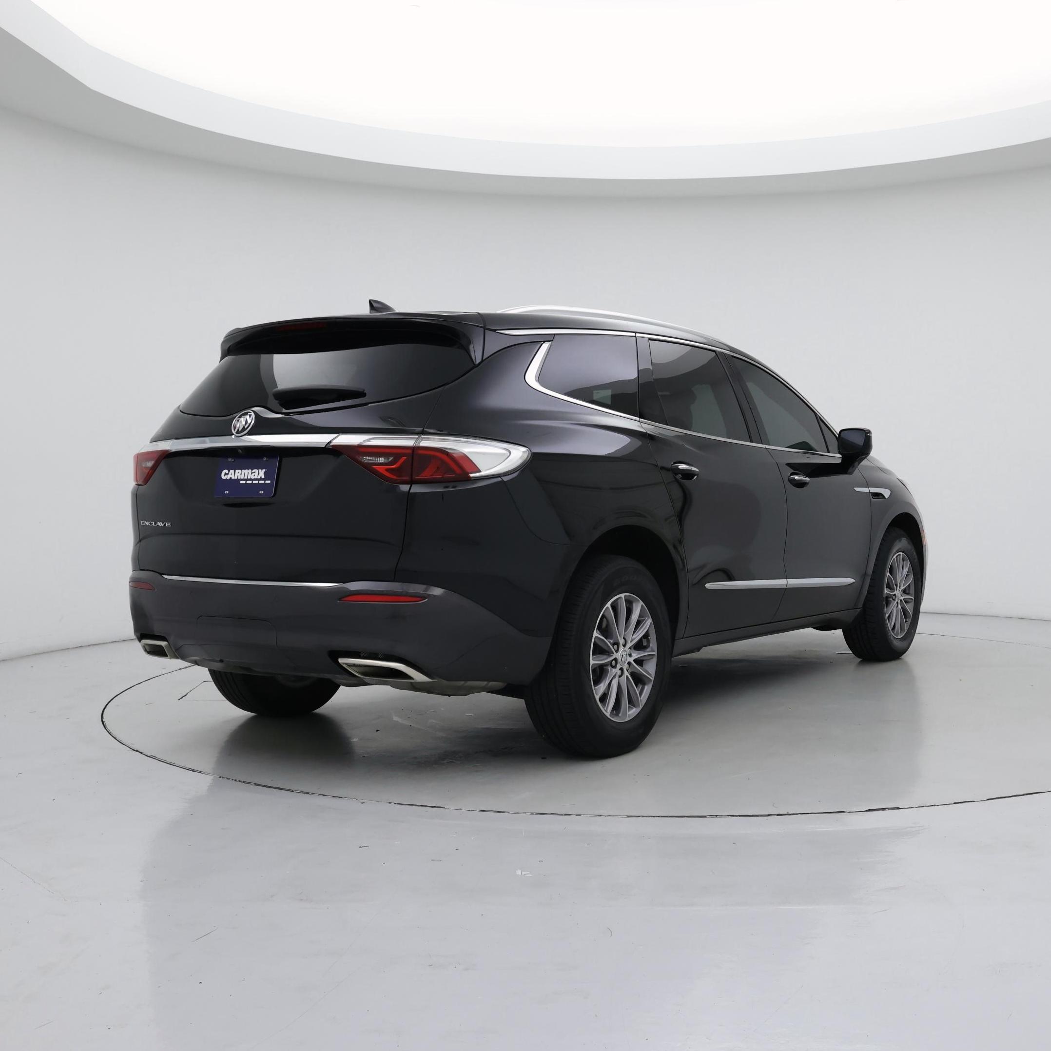Thumbnail: 2023 Buick Enclave - 8