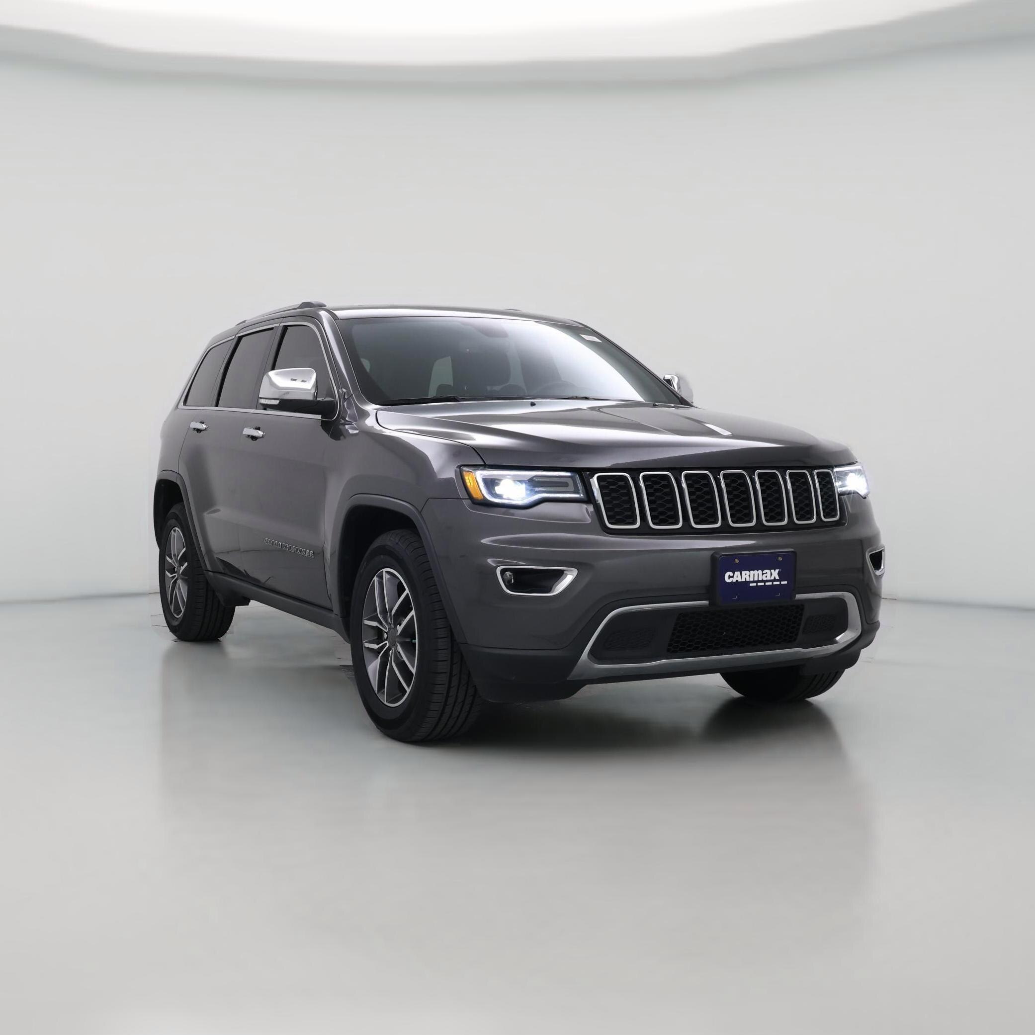 Thumbnail: 2020 Jeep Grand Cherokee - 1