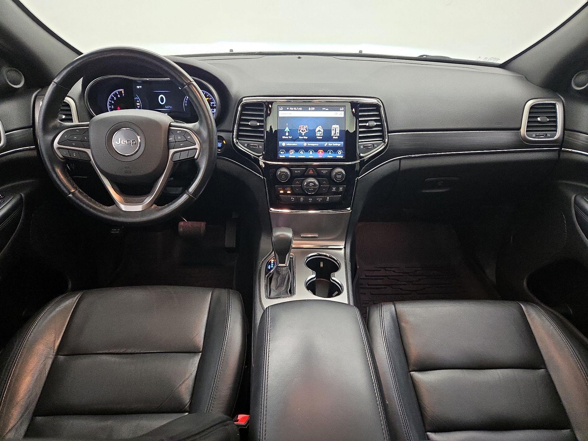 Thumbnail: 2020 Jeep Grand Cherokee - 9