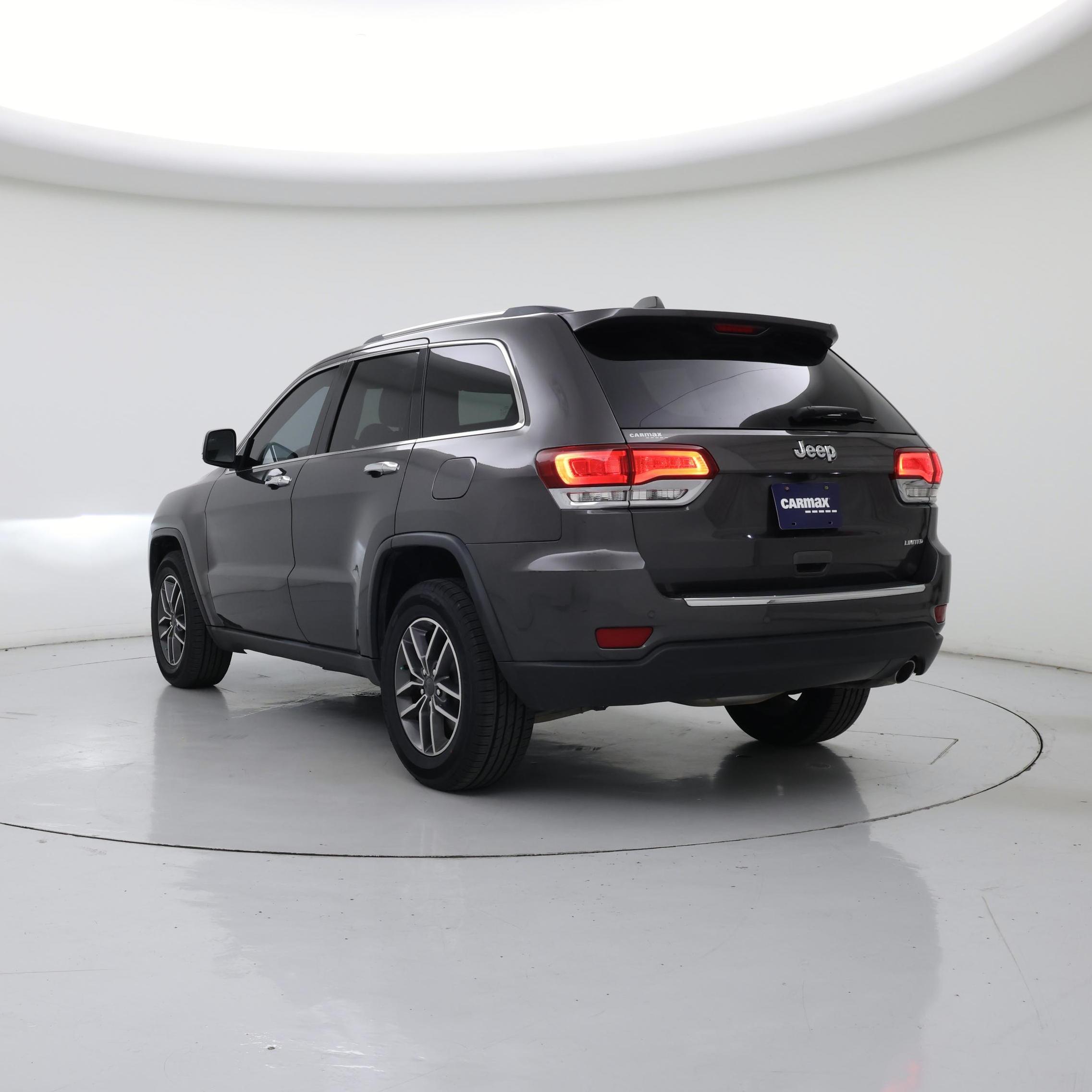 Thumbnail: 2020 Jeep Grand Cherokee - 2