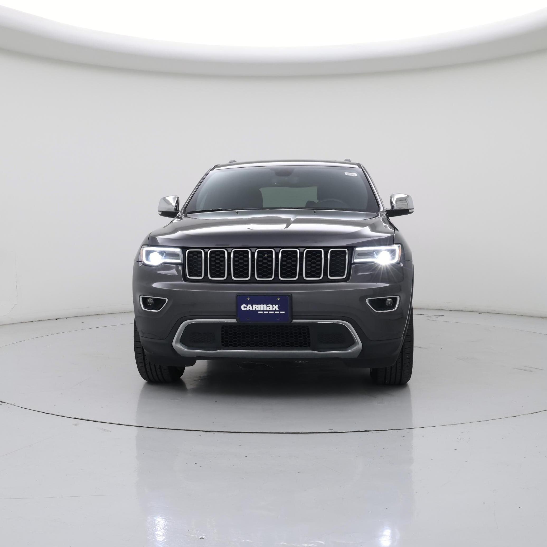 Thumbnail: 2020 Jeep Grand Cherokee - 5