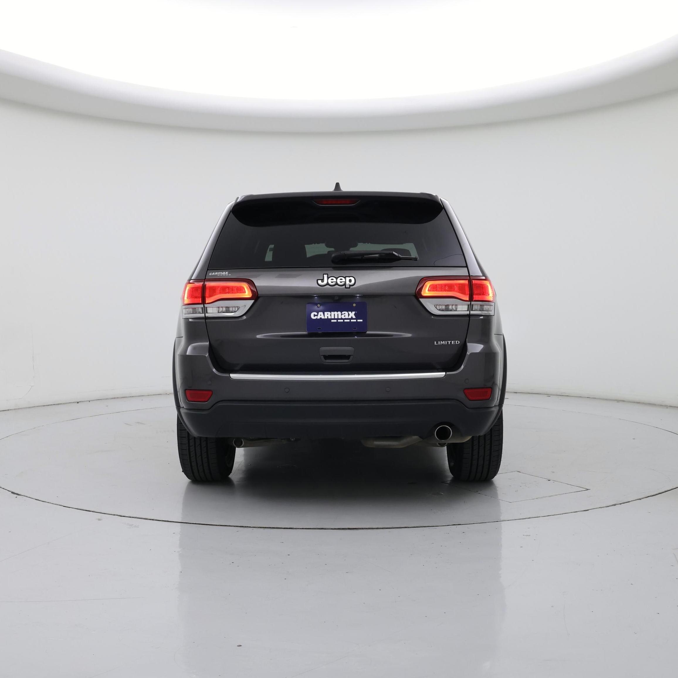 Thumbnail: 2020 Jeep Grand Cherokee - 6