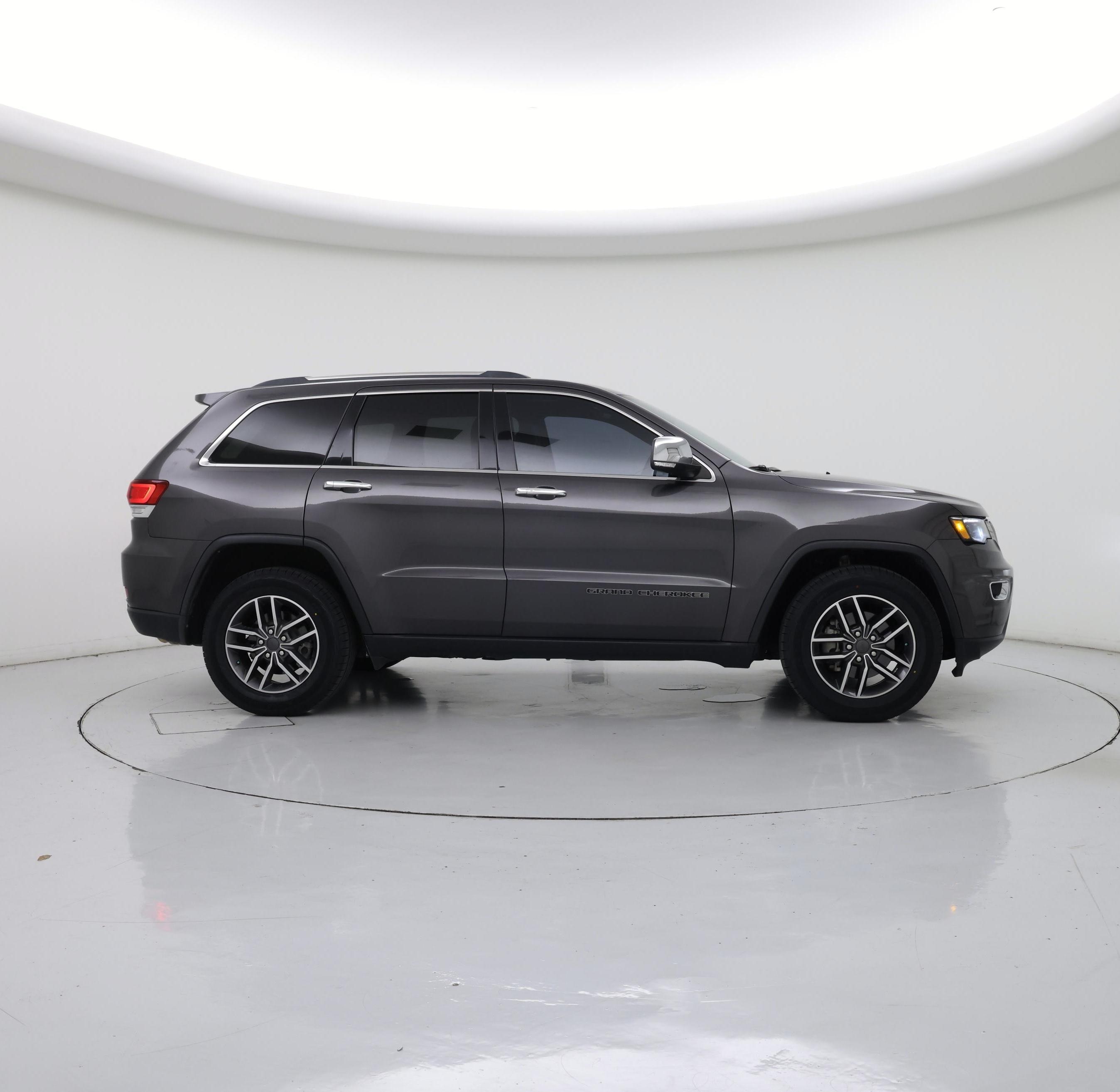 Thumbnail: 2020 Jeep Grand Cherokee - 7