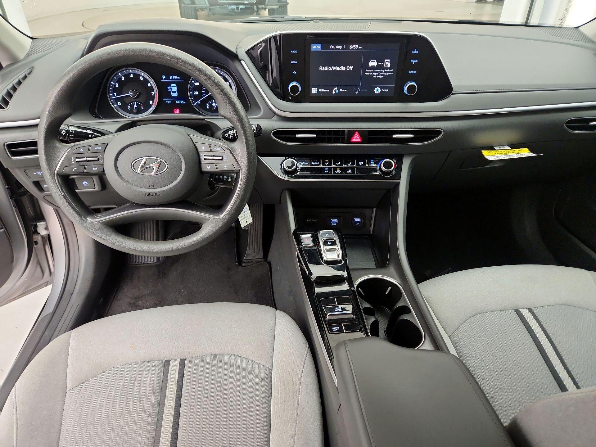 Thumbnail: 2022 Hyundai Sonata - 9