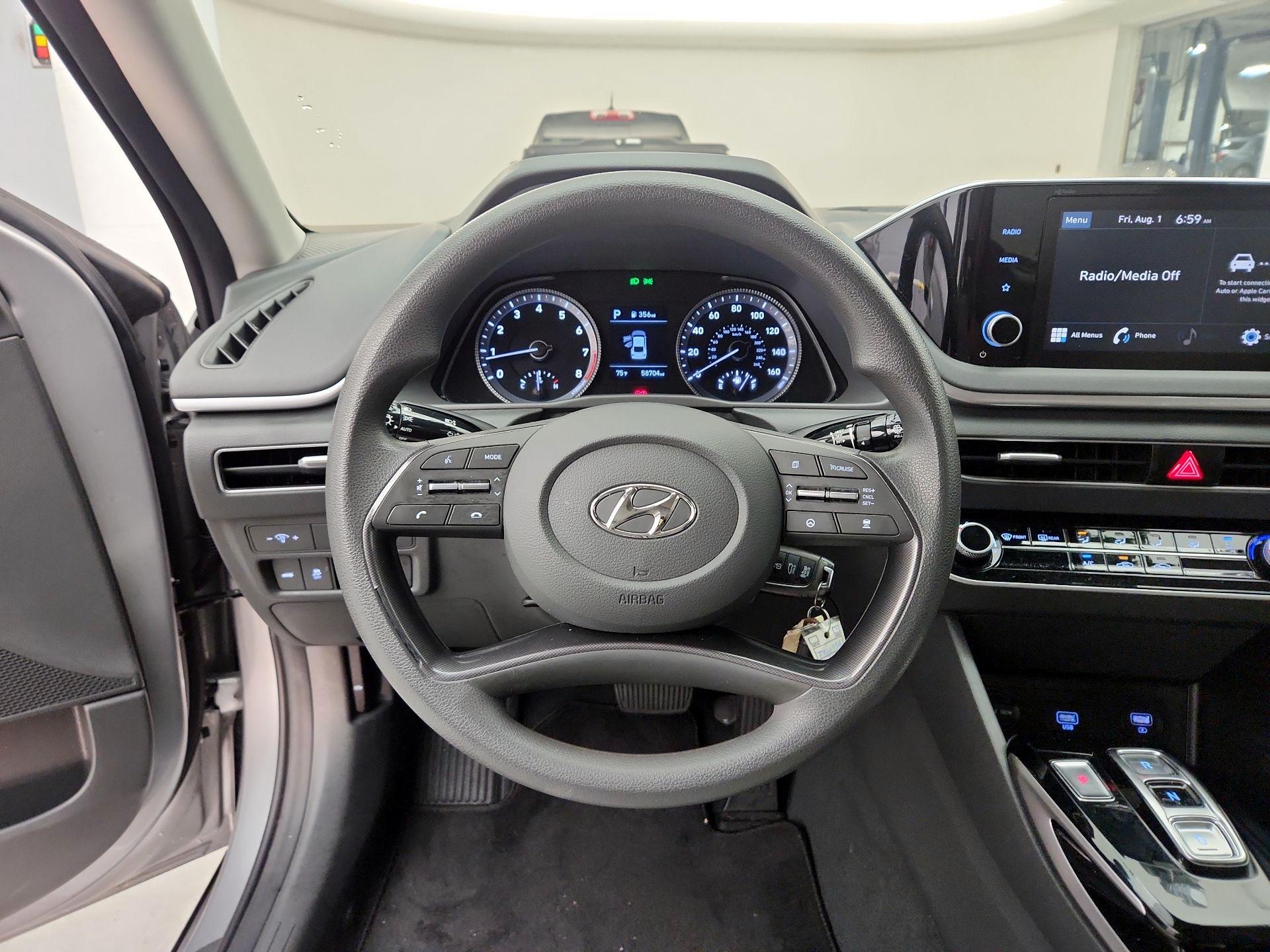 Thumbnail: 2022 Hyundai Sonata - 10