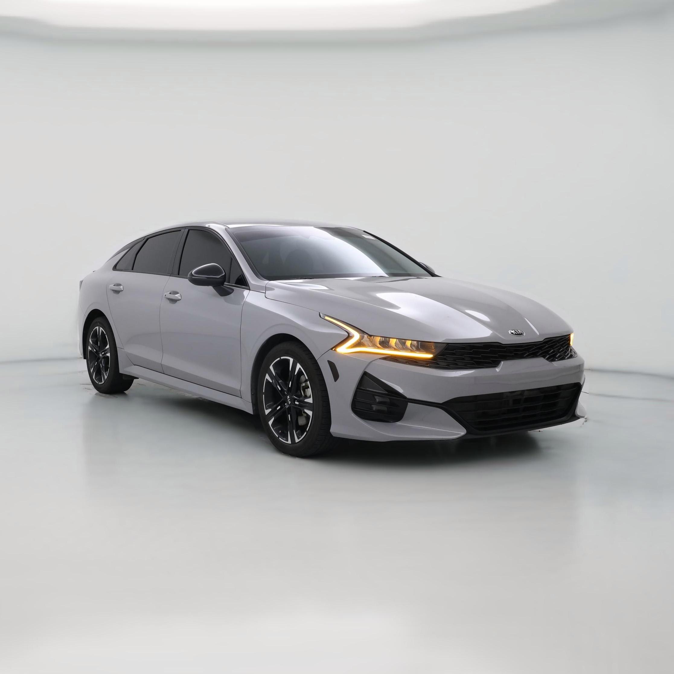 Thumbnail: 2021 Kia K5 - 1