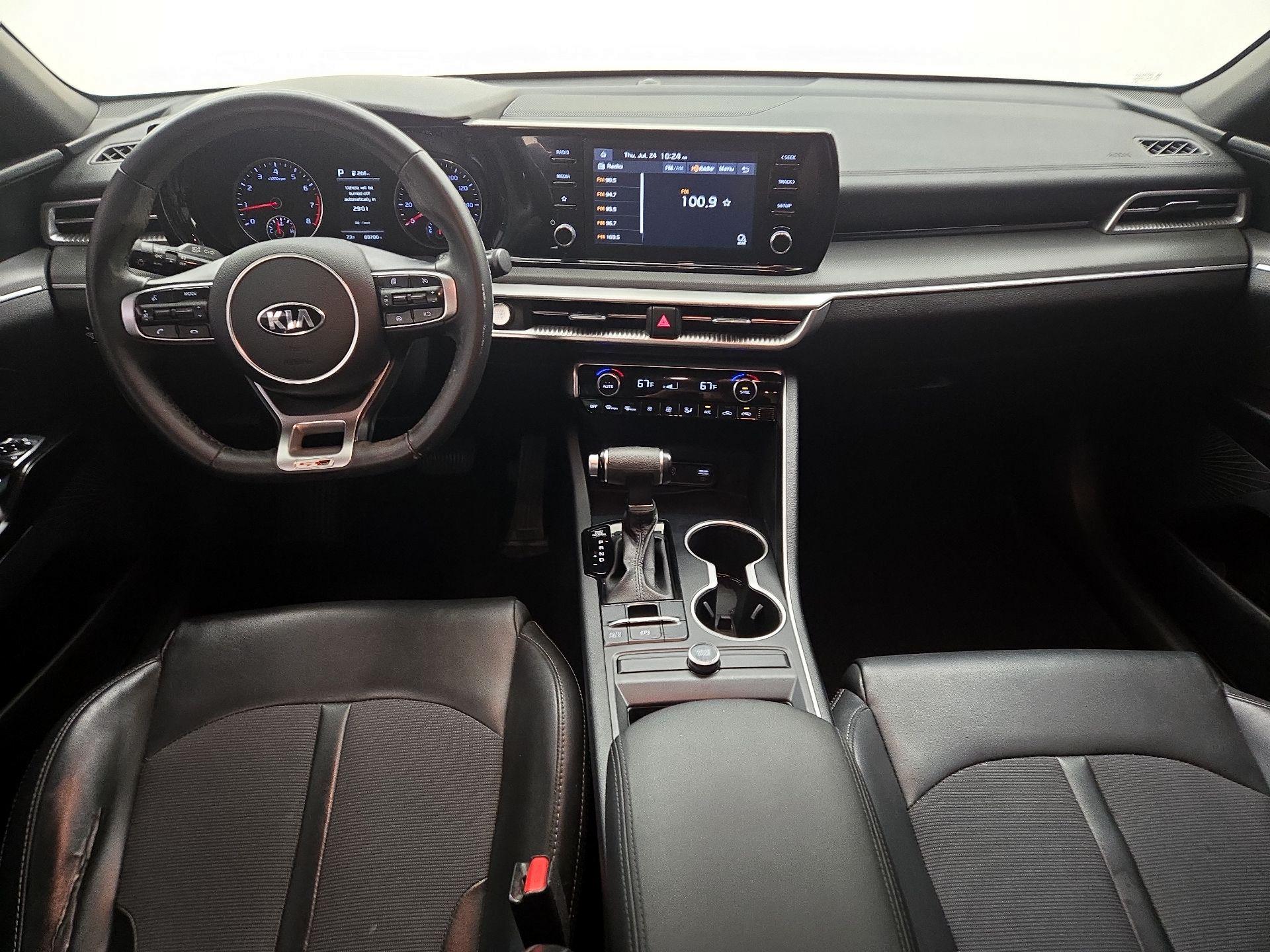 Thumbnail: 2021 Kia K5 - 9