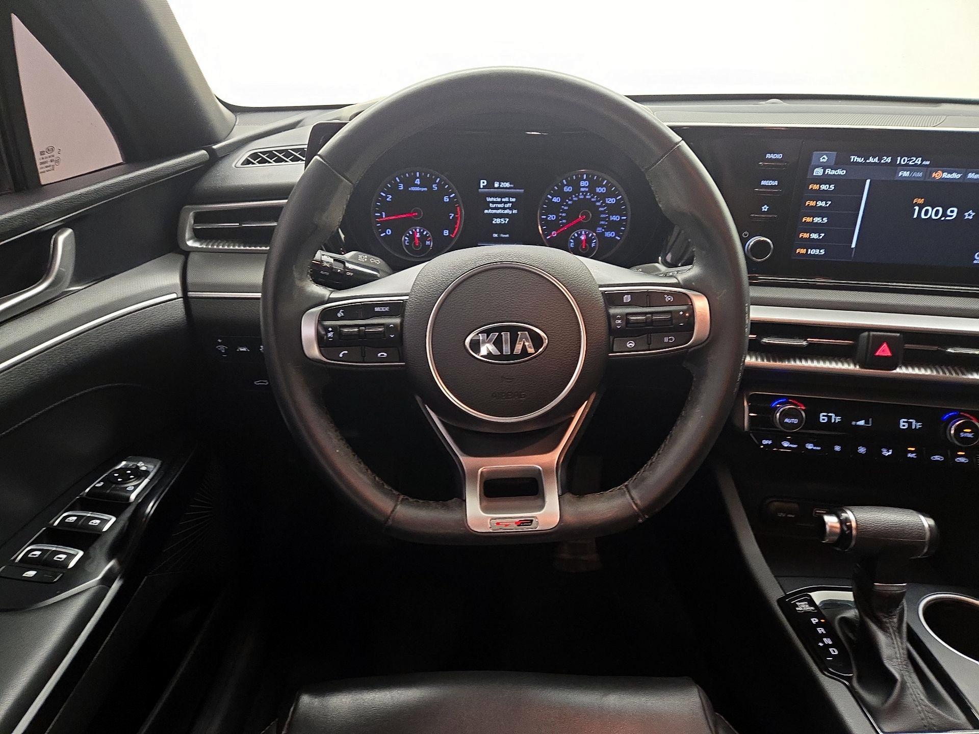 Thumbnail: 2021 Kia K5 - 10