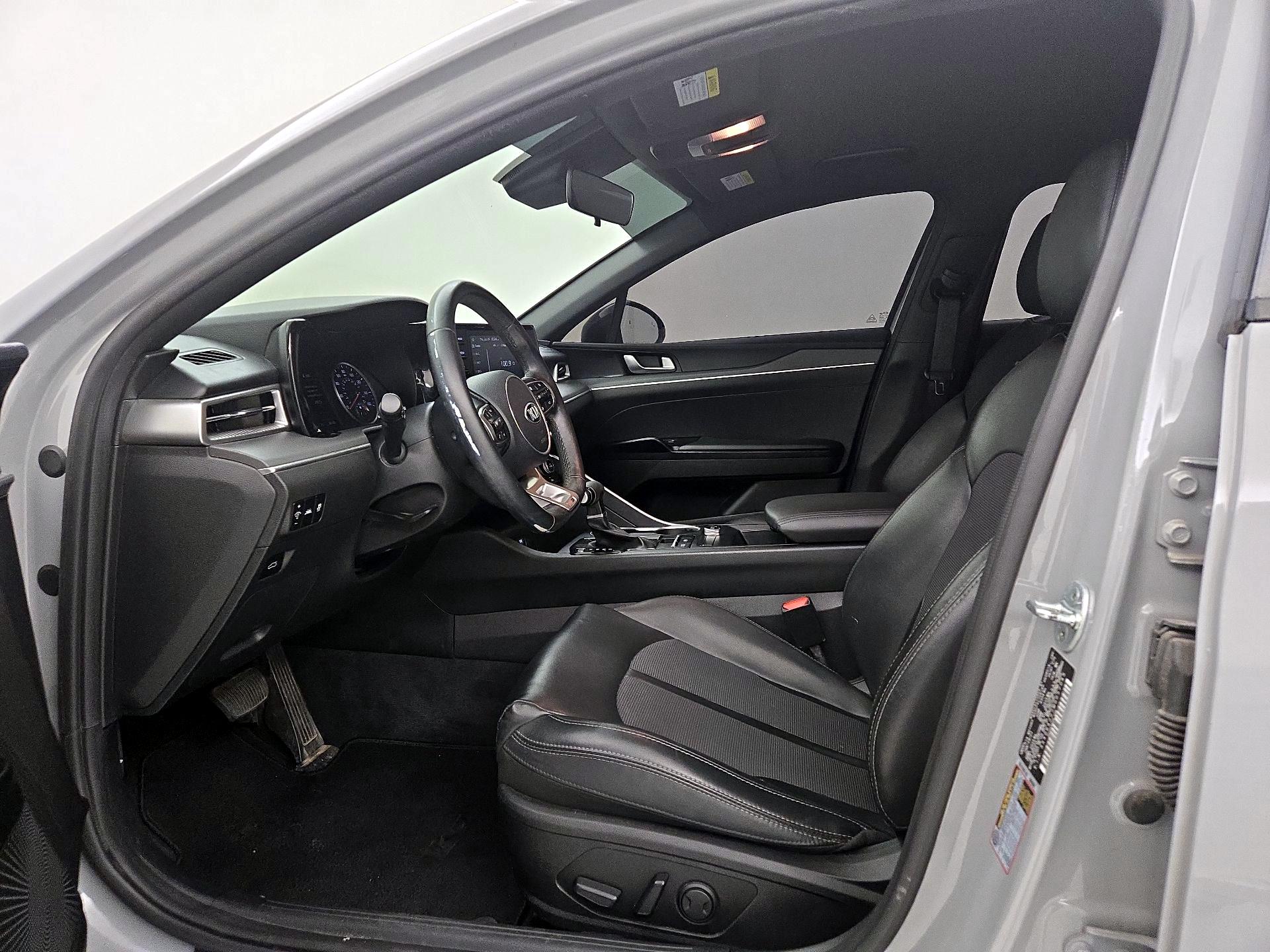Thumbnail: 2021 Kia K5 - 11
