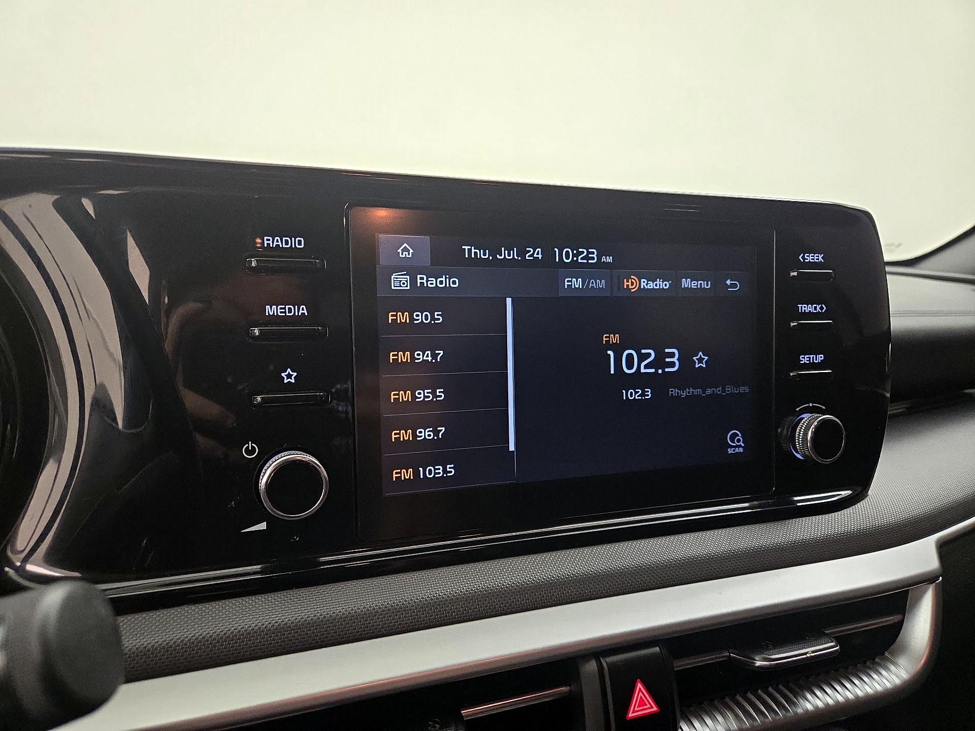 Thumbnail: 2021 Kia K5 - 15