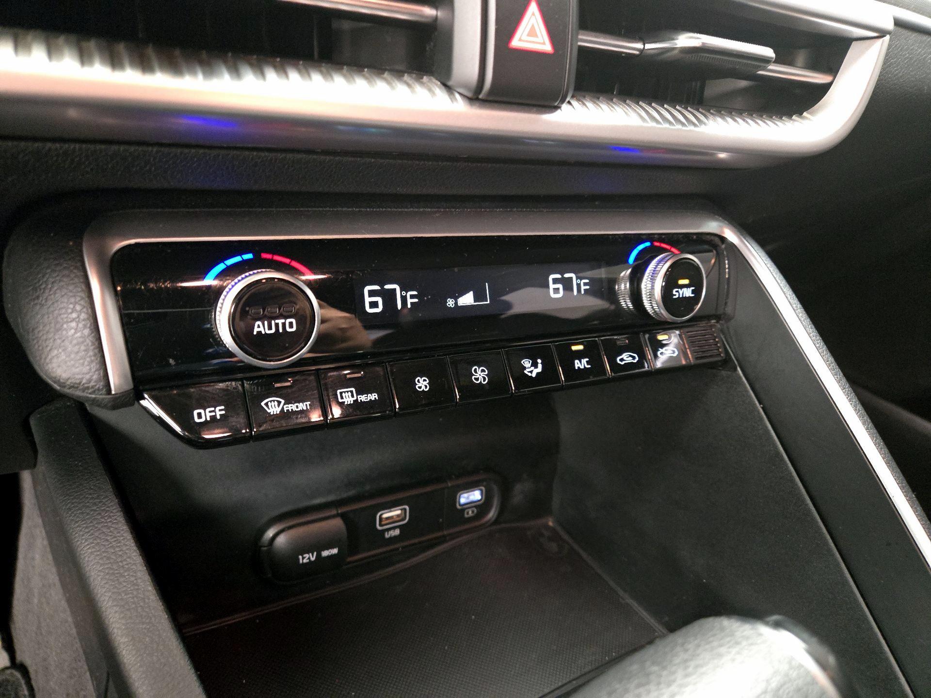 Thumbnail: 2021 Kia K5 - 16