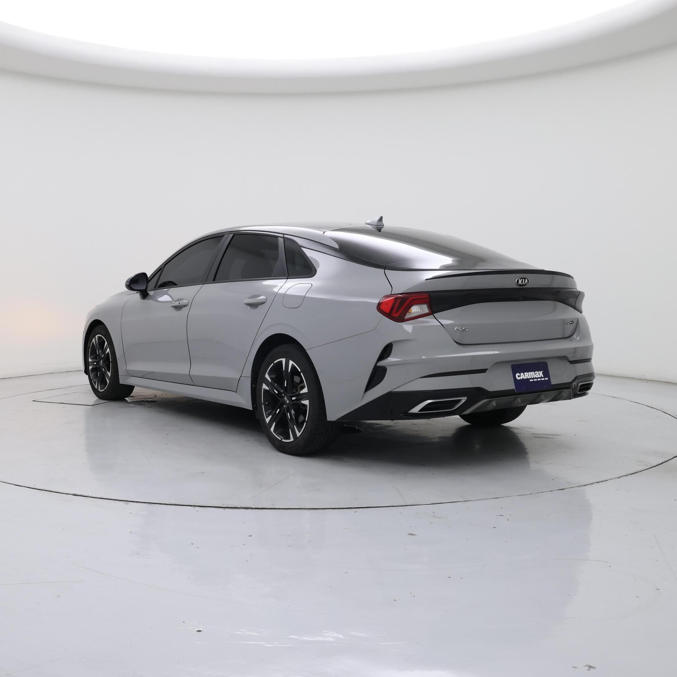 Thumbnail: 2021 Kia K5 - 2