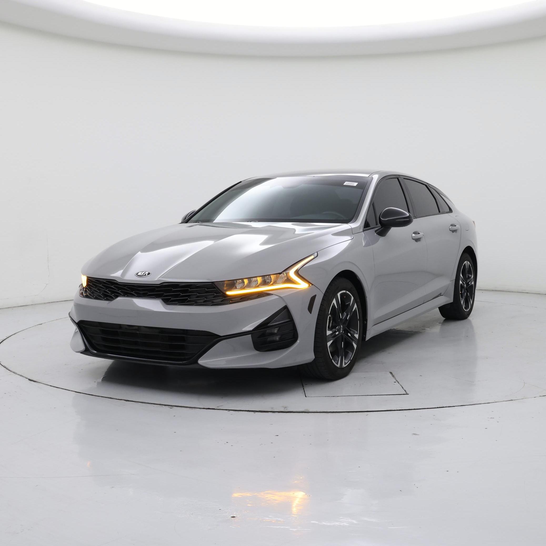 Thumbnail: 2021 Kia K5 - 4