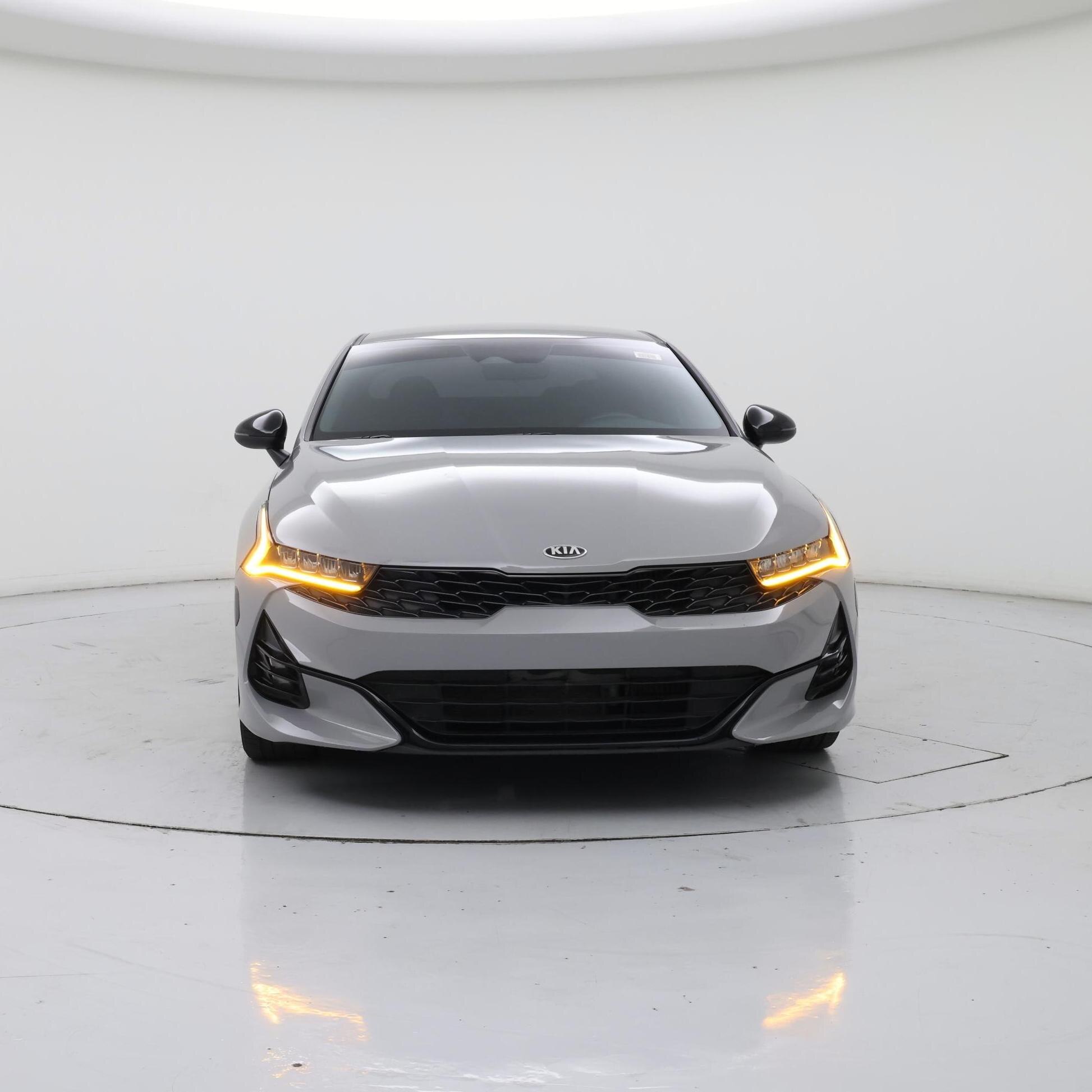 Thumbnail: 2021 Kia K5 - 5