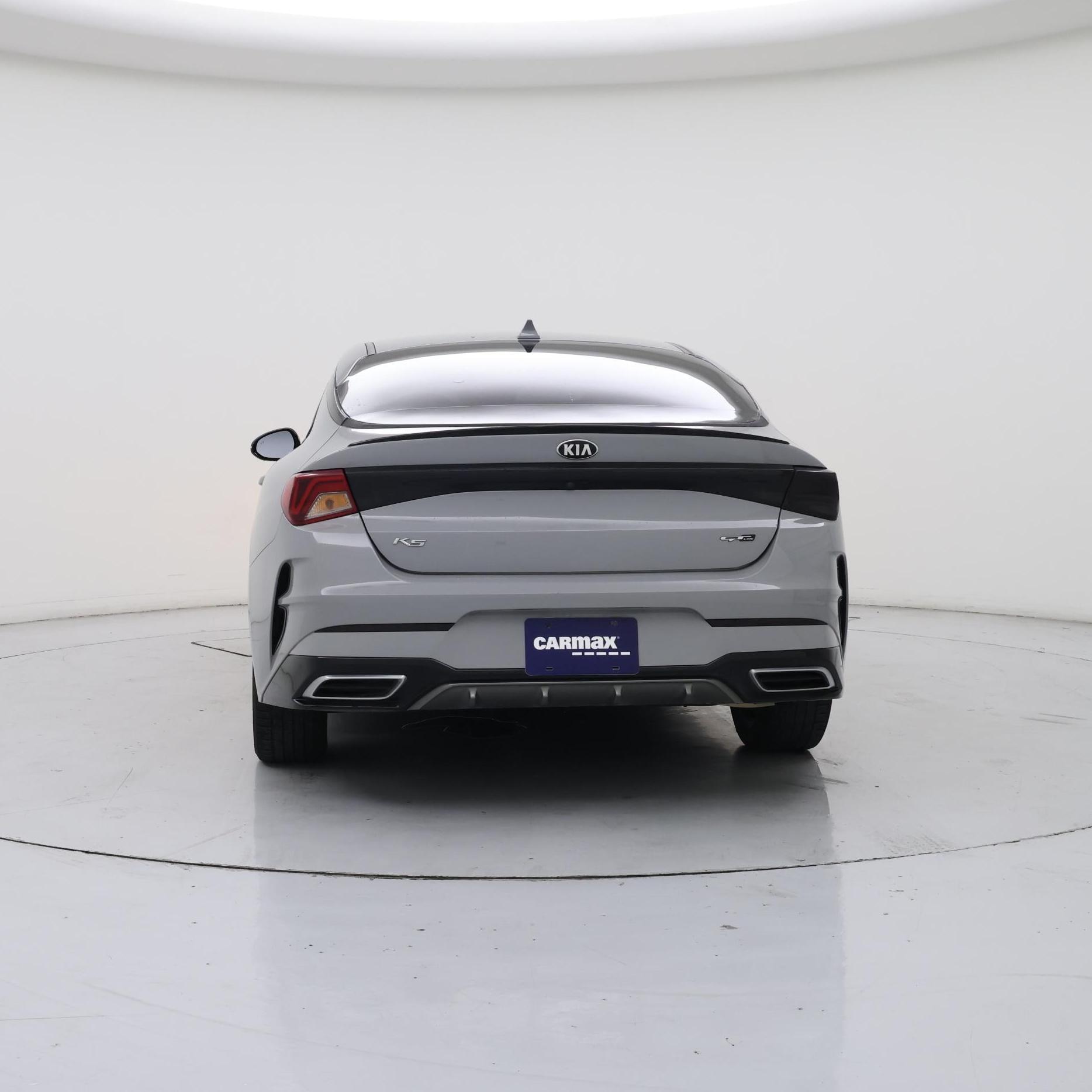 Thumbnail: 2021 Kia K5 - 6