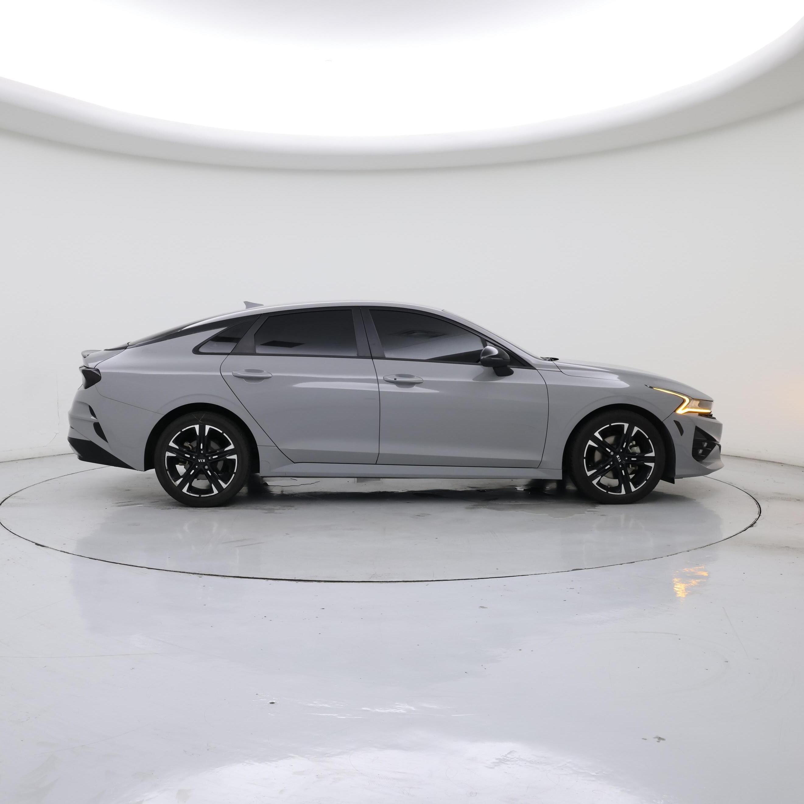 Thumbnail: 2021 Kia K5 - 7