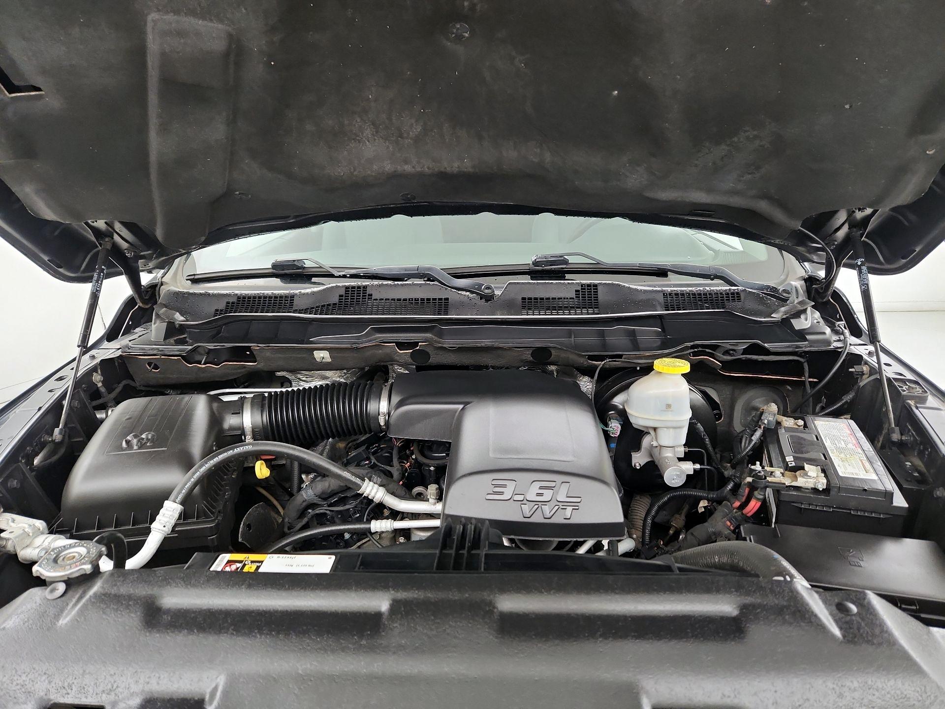 Thumbnail: 2020 RAM 1500 Classic - 20