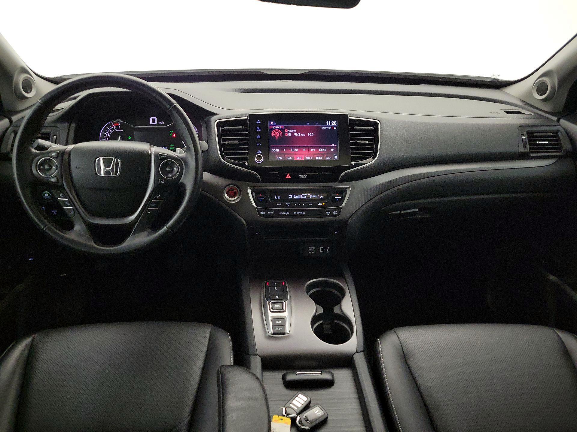 Thumbnail: 2023 Honda Ridgeline - 9
