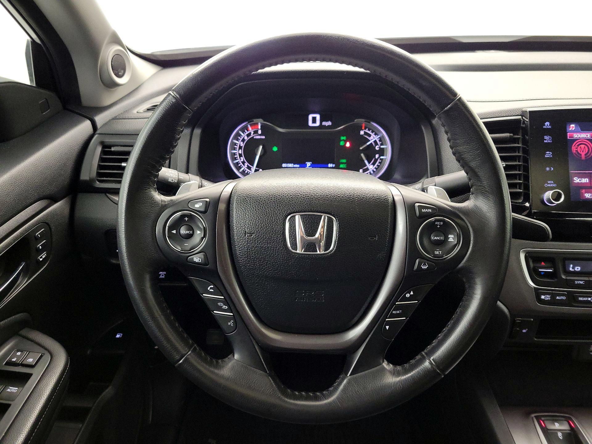 Thumbnail: 2023 Honda Ridgeline - 10