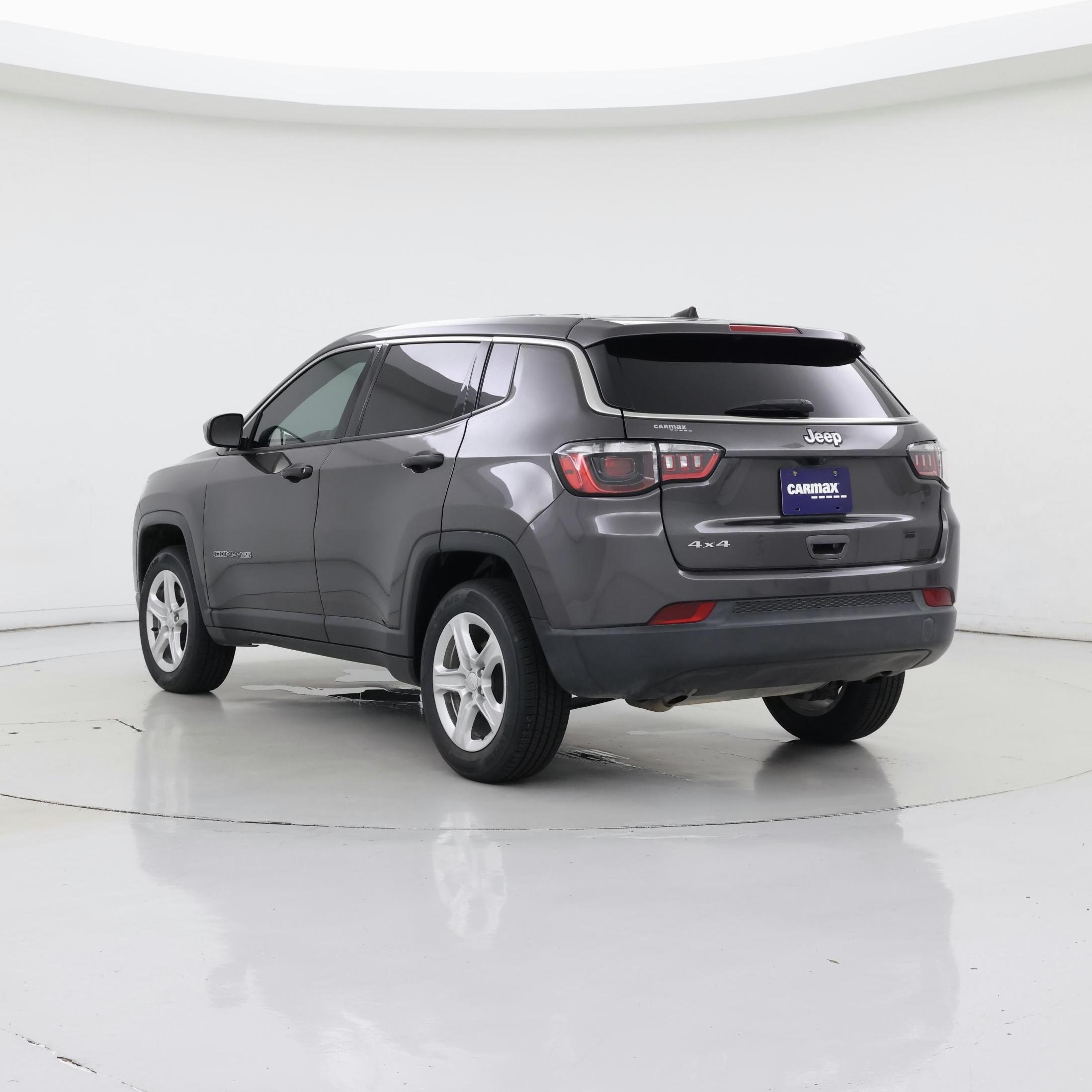 Thumbnail: 2023 Jeep Compass - 2