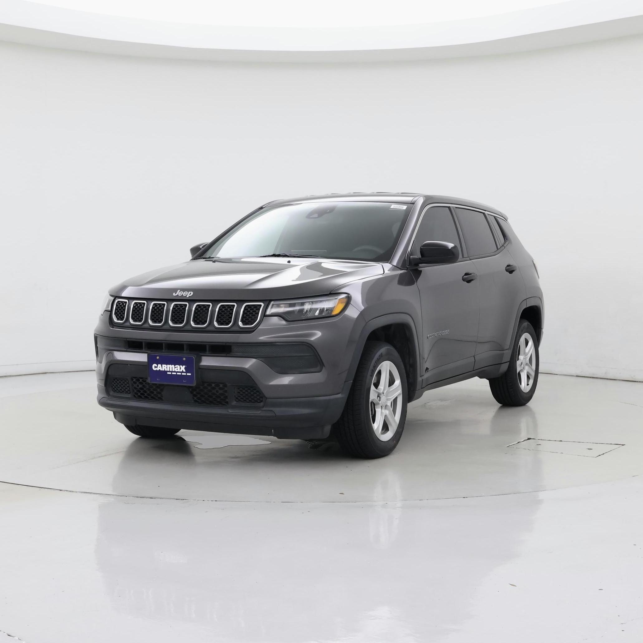 Thumbnail: 2023 Jeep Compass - 4