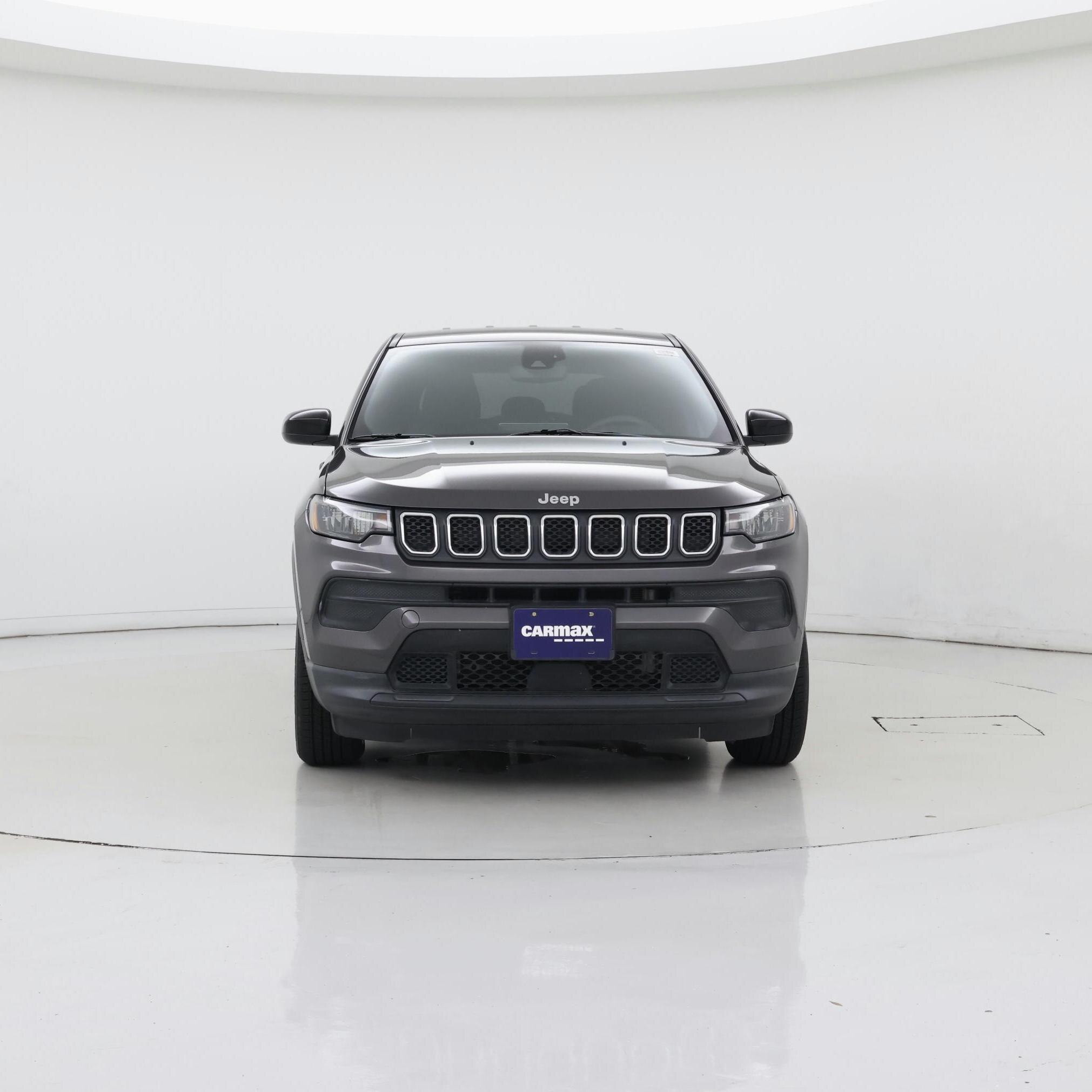 Thumbnail: 2023 Jeep Compass - 5