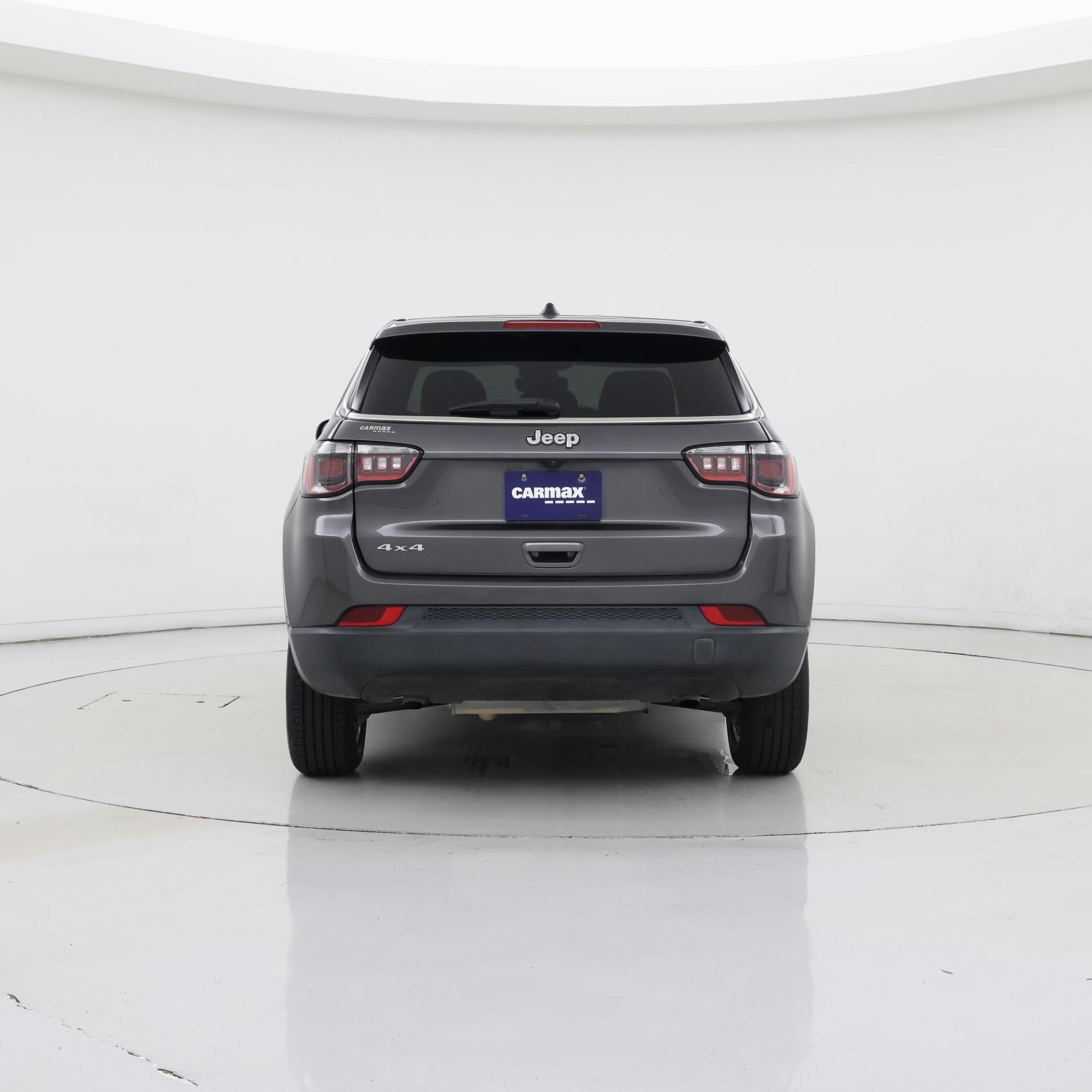 Thumbnail: 2023 Jeep Compass - 6