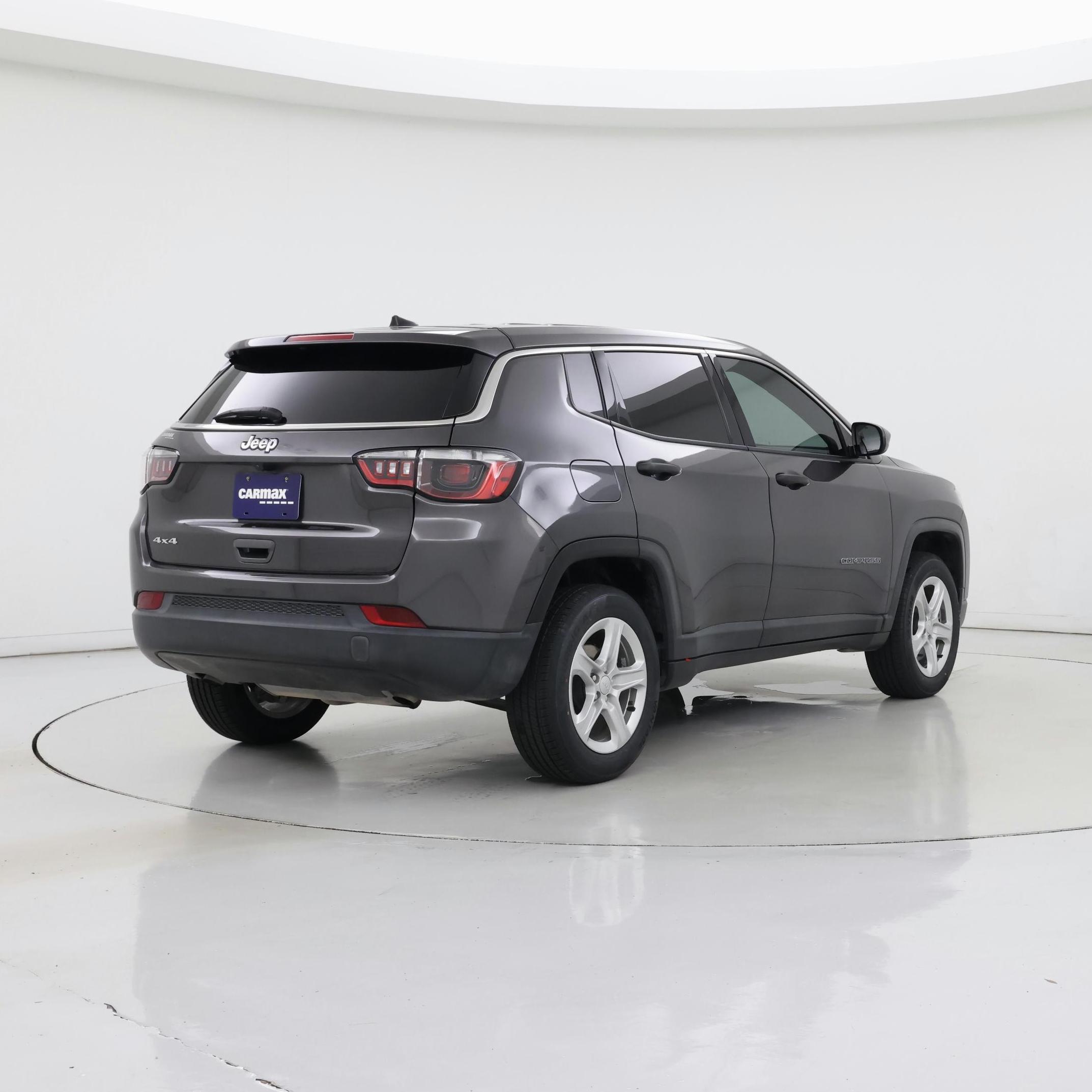Thumbnail: 2023 Jeep Compass - 8