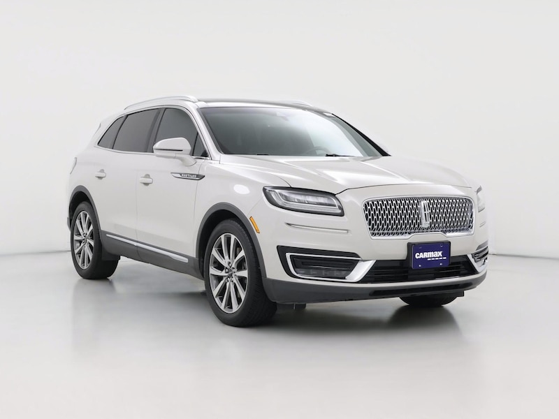 2019 Lincoln Nautilus Select -
                  Houston, TX