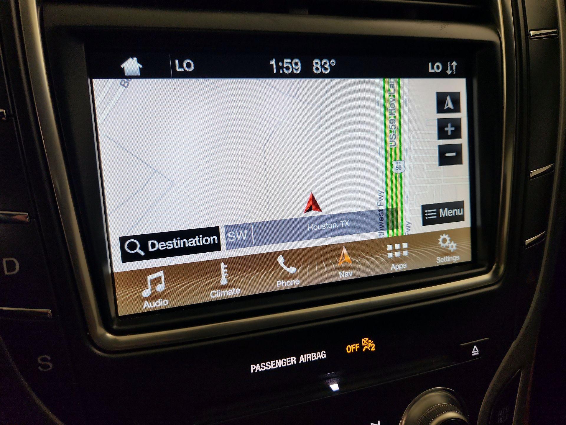 Thumbnail: 2019 Lincoln Nautilus - 14