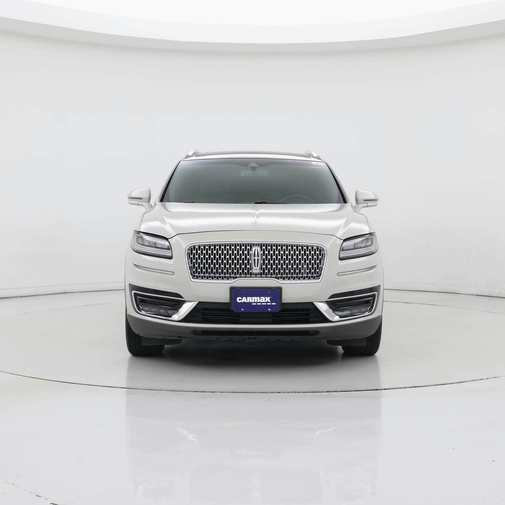 Thumbnail: 2019 Lincoln Nautilus - 5
