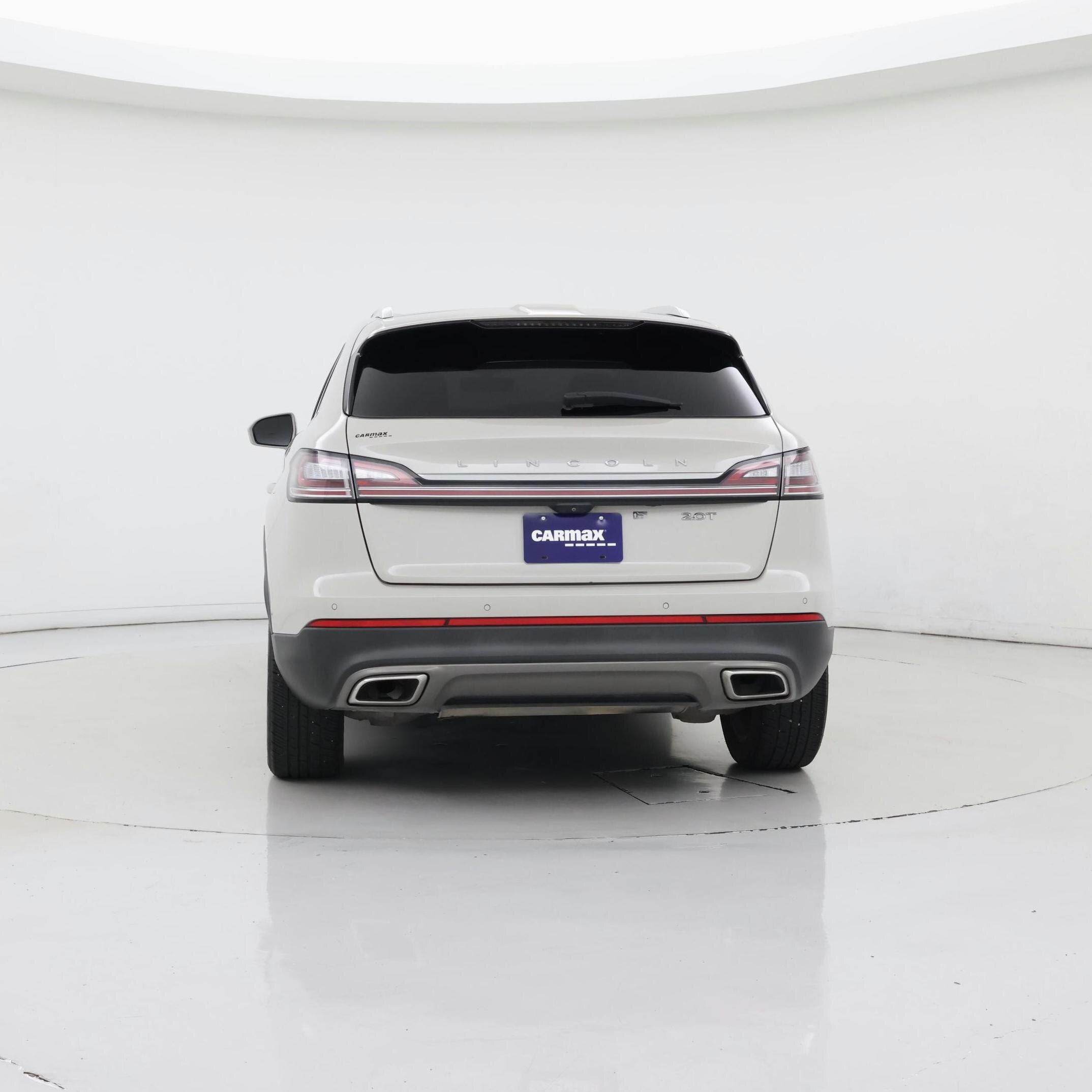 Thumbnail: 2019 Lincoln Nautilus - 6
