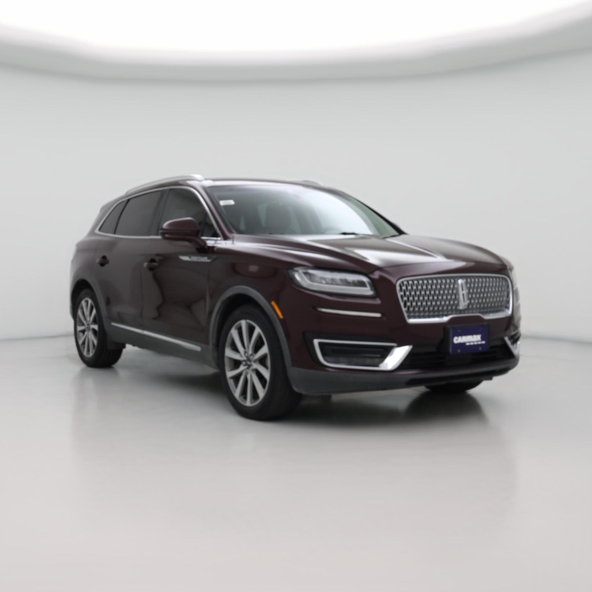 Thumbnail: 2019 Lincoln Nautilus - 1