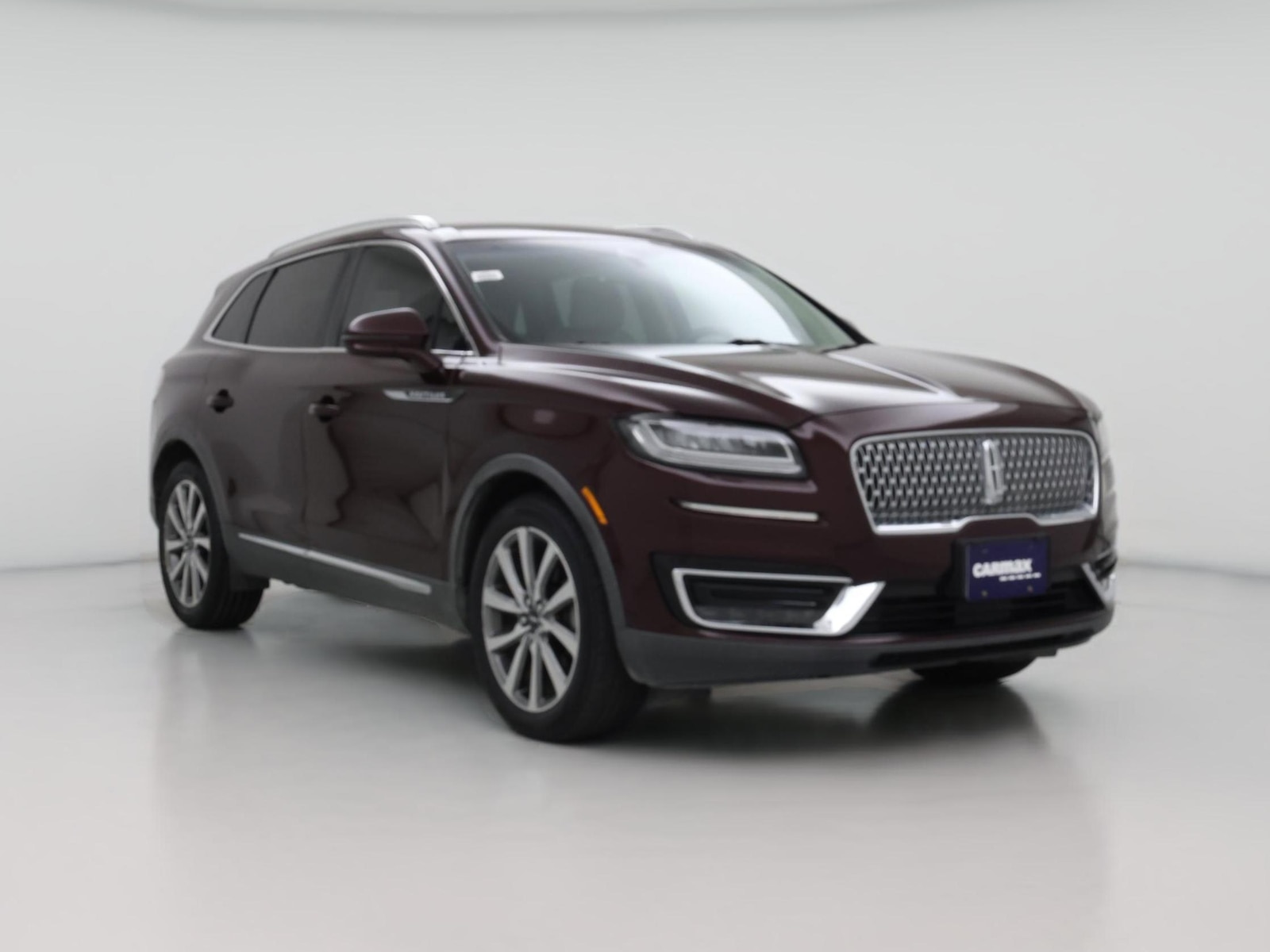 2019 Lincoln Nautilus Select