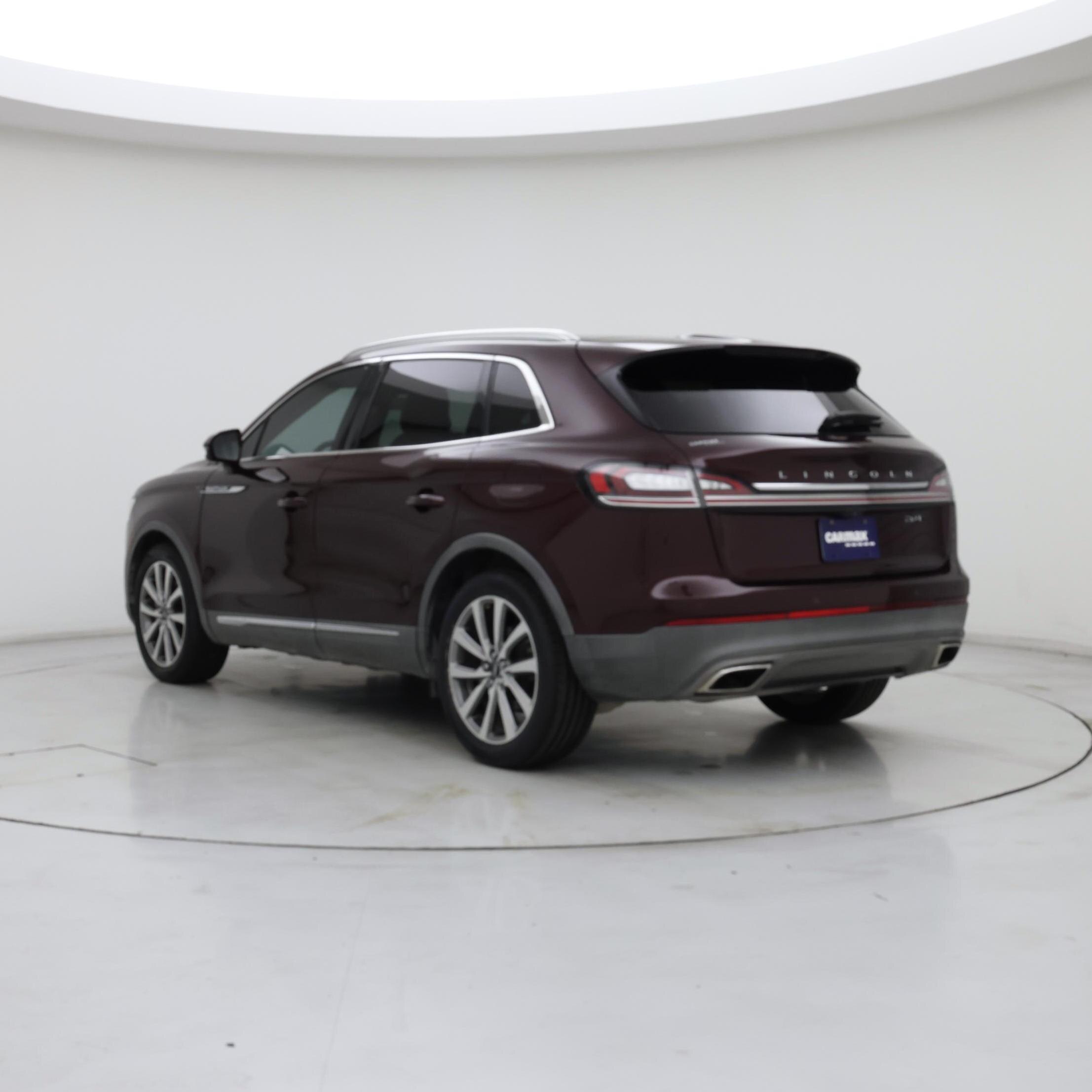 Thumbnail: 2019 Lincoln Nautilus - 2