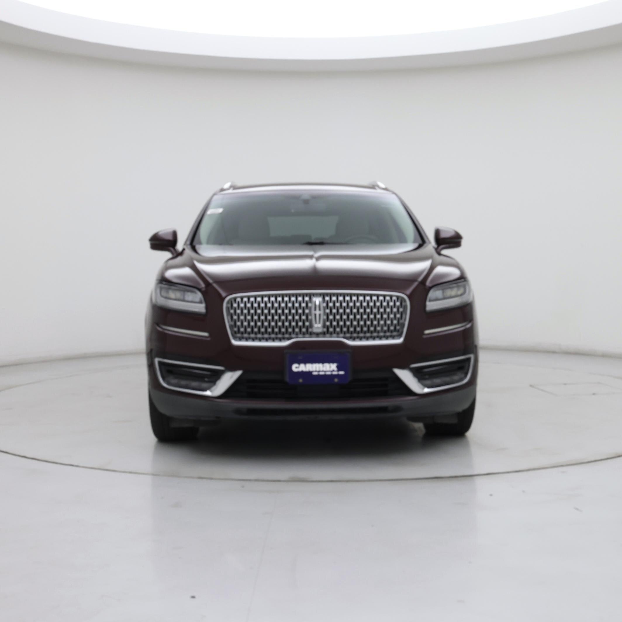 Thumbnail: 2019 Lincoln Nautilus - 5