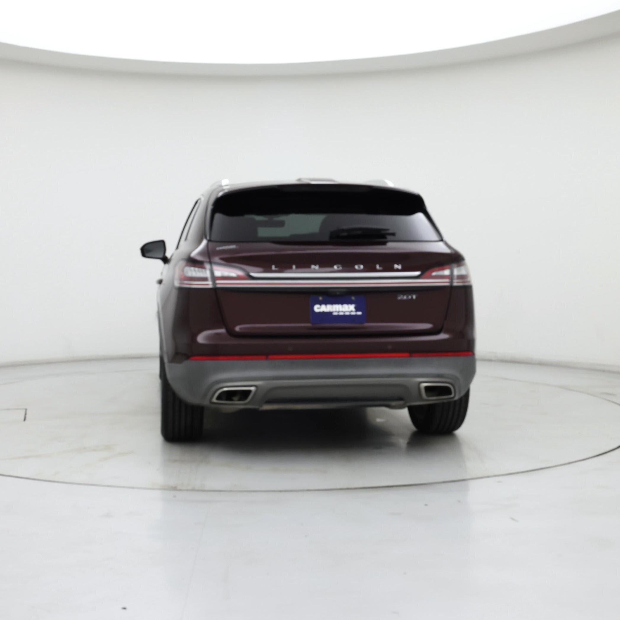 Thumbnail: 2019 Lincoln Nautilus - 6